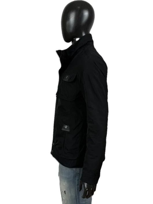 Hugo Boss Hugo Boss Giubbottto Imbottito Uomo Nero Taglia 50 Size US L / EU 52-54 / 3 - 3 Thumbnail