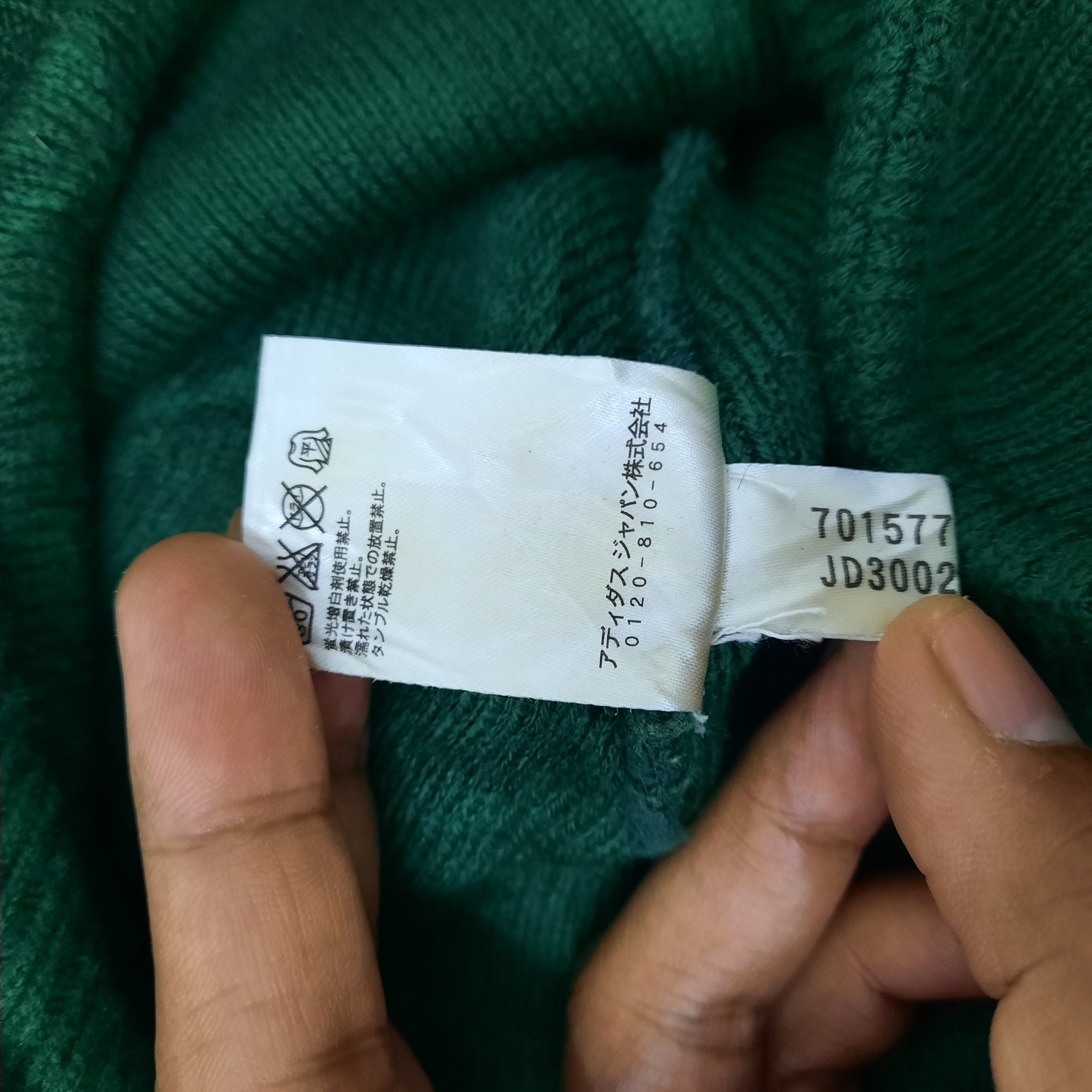 Adidas ⛰️ Vintage adidas spellout visor beanie hat Size ONE SIZE - 5 Thumbnail