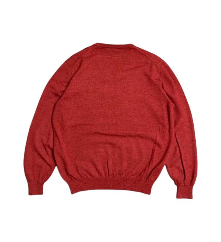 Burberry × Burberry Prorsum Vintage Burberry Knitwear Size US M / EU 48-50 / 2 - 2 Thumbnail