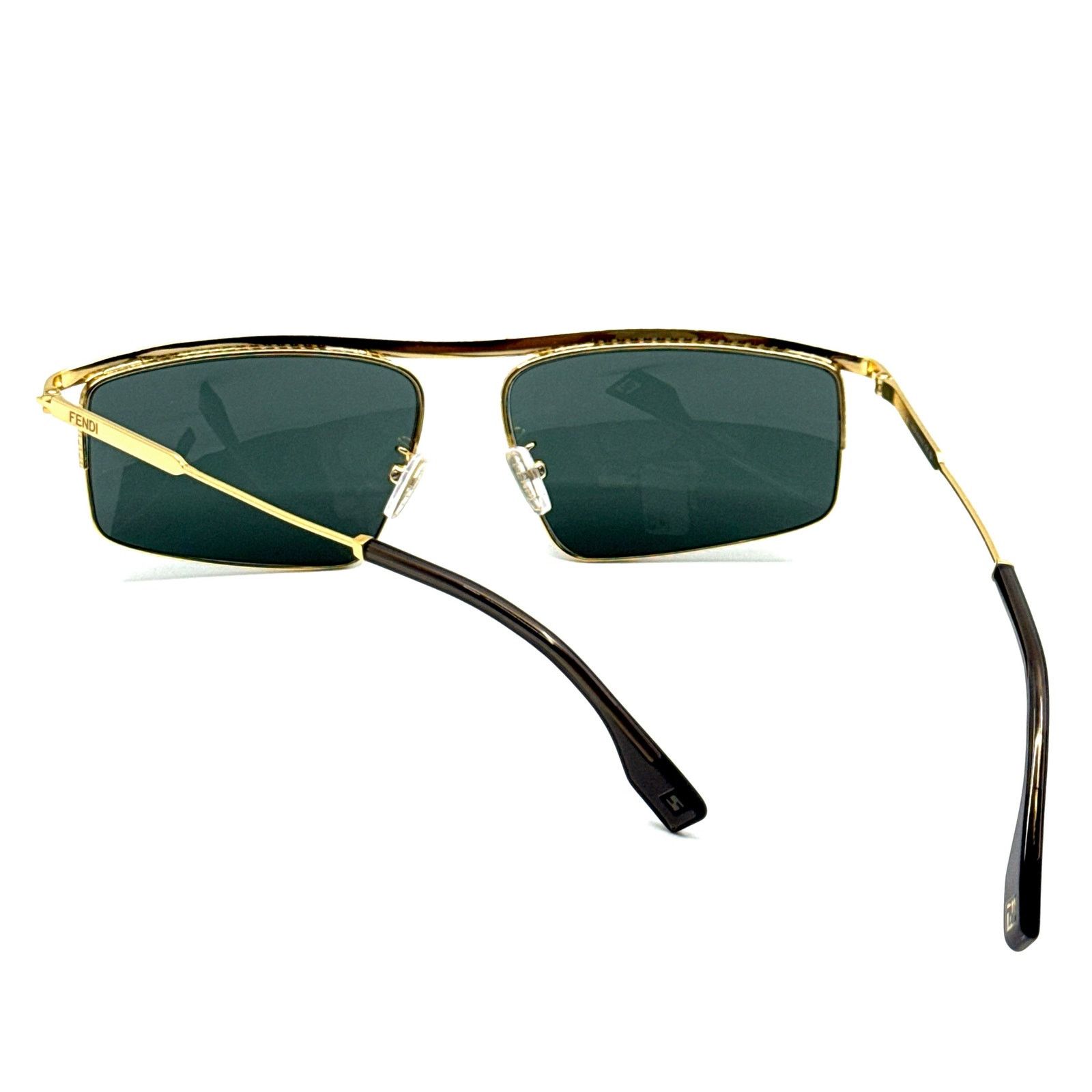 Fendi New, FENDI Sunglasses FE40141U 30N Authentic Size ONE SIZE - 11 Thumbnail