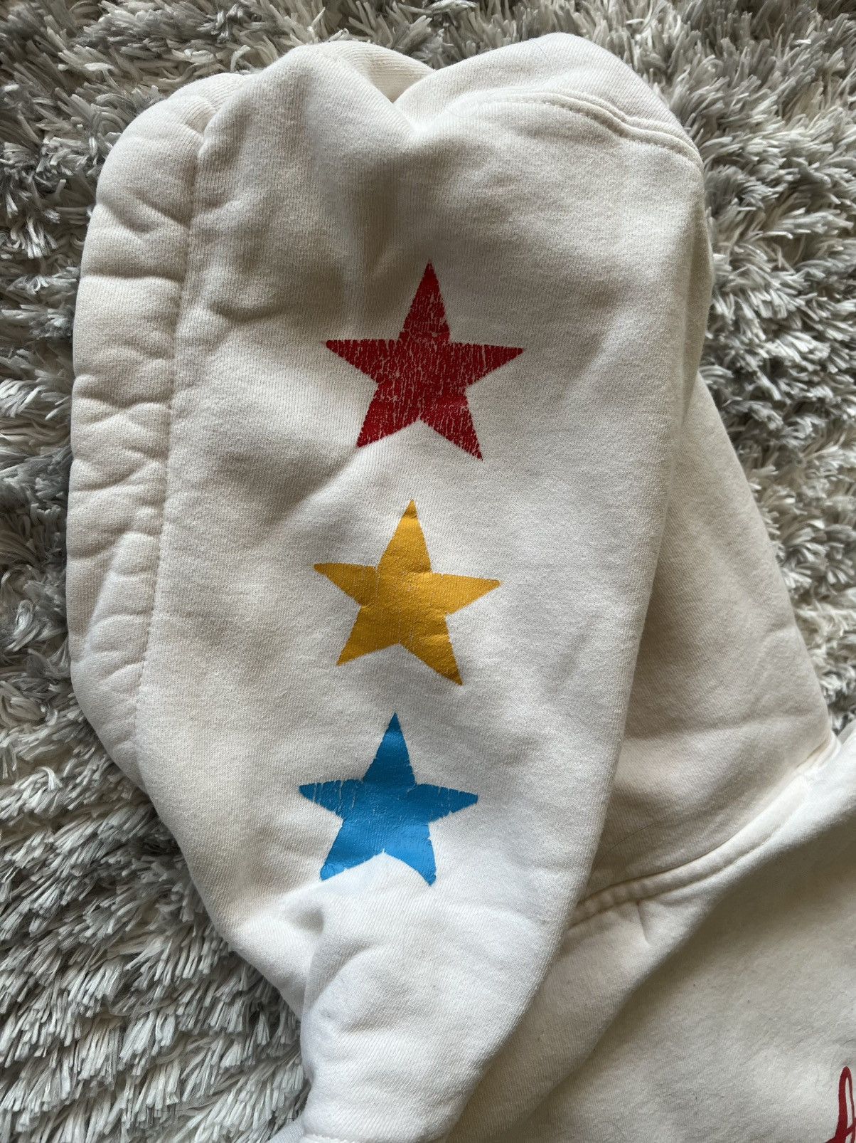 Other Slam Magazine Multicolor Hoodie “ Respect the Game” Size US M / EU 48-50 / 2 - 4 Thumbnail