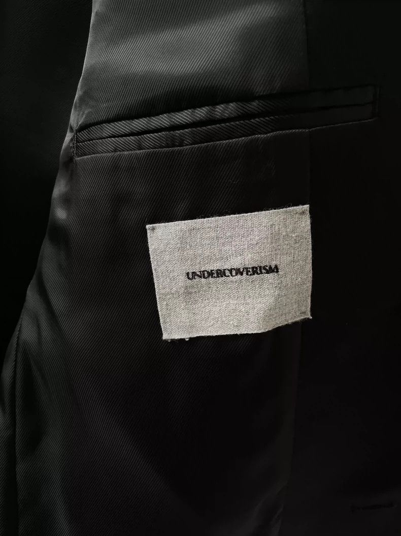 Undercover undercover size 4 12AW “PSYCHO COLOR” suit 2502-Nextarrow Size 36R - 7 Thumbnail