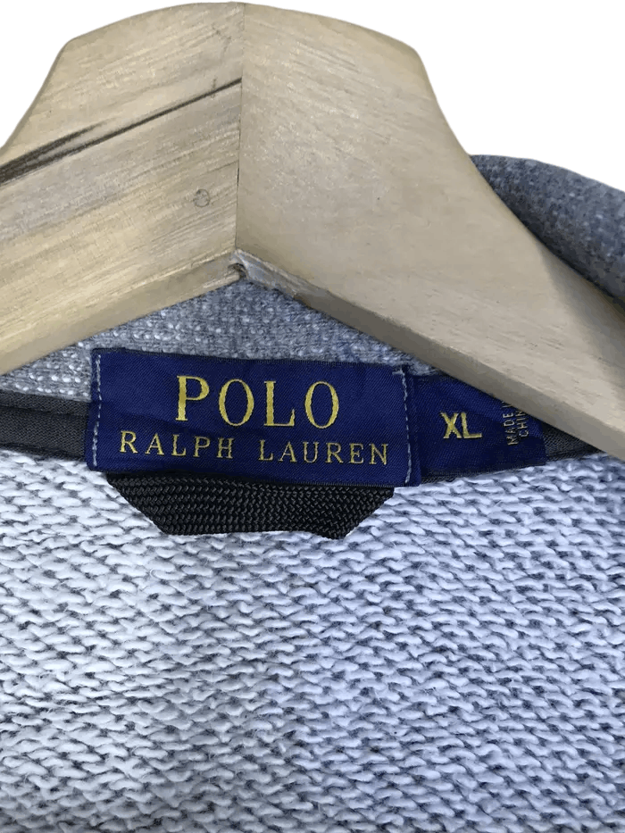 Polo Ralph Lauren Polo Ralph Lauren Athletic Club Wool Blended Varsity Size US XL / EU 56 / 4 - 8 Thumbnail