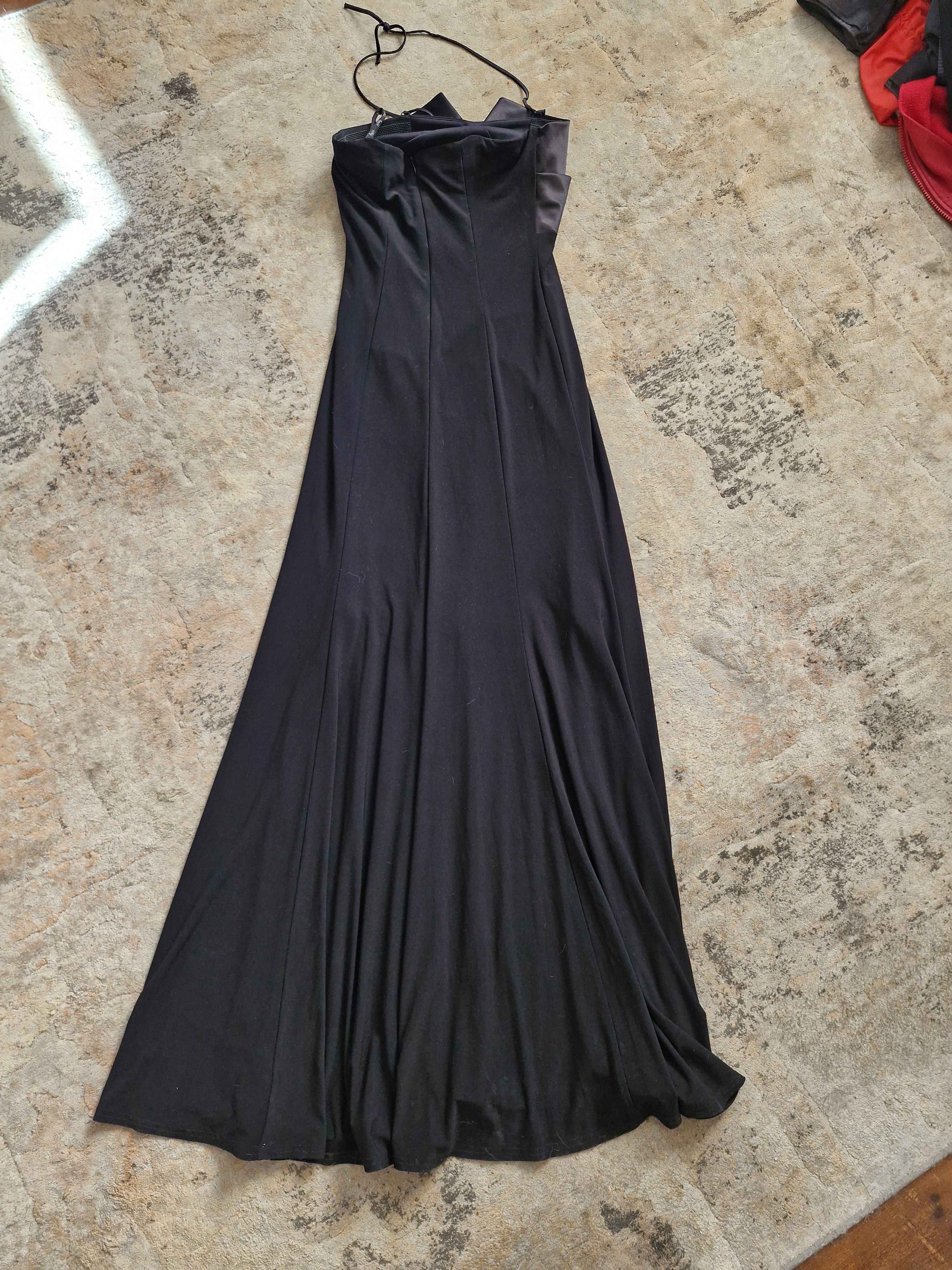 Joseph Ribkoff Joseph Ribkoff bow long maxi dress Size S / US 4 / IT 40 - 2 Thumbnail