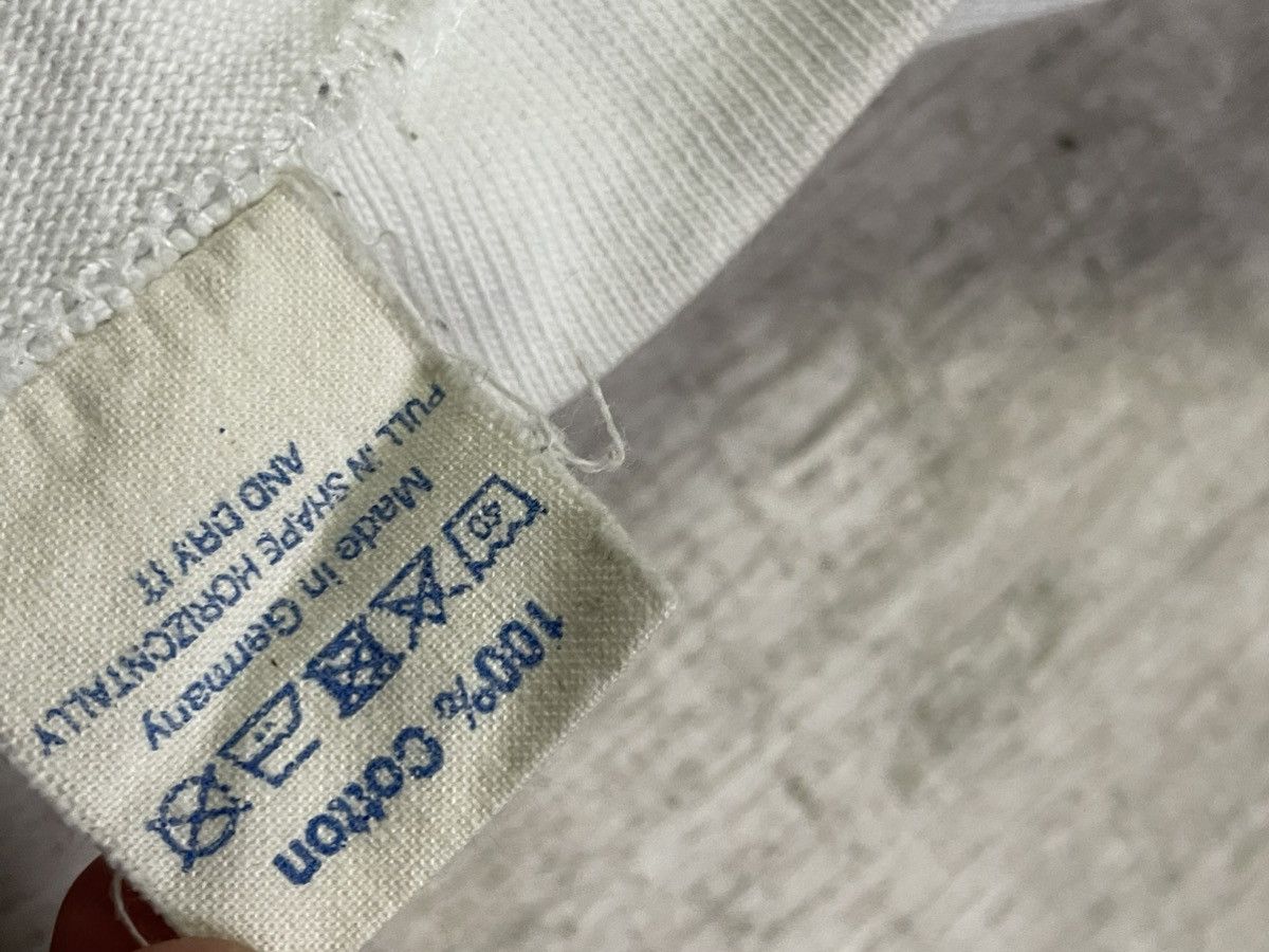 Merz B. Schwanen Merz B Schwanen White T-Shirt RARE Size US XL / EU 56 / 4 - 9 Thumbnail