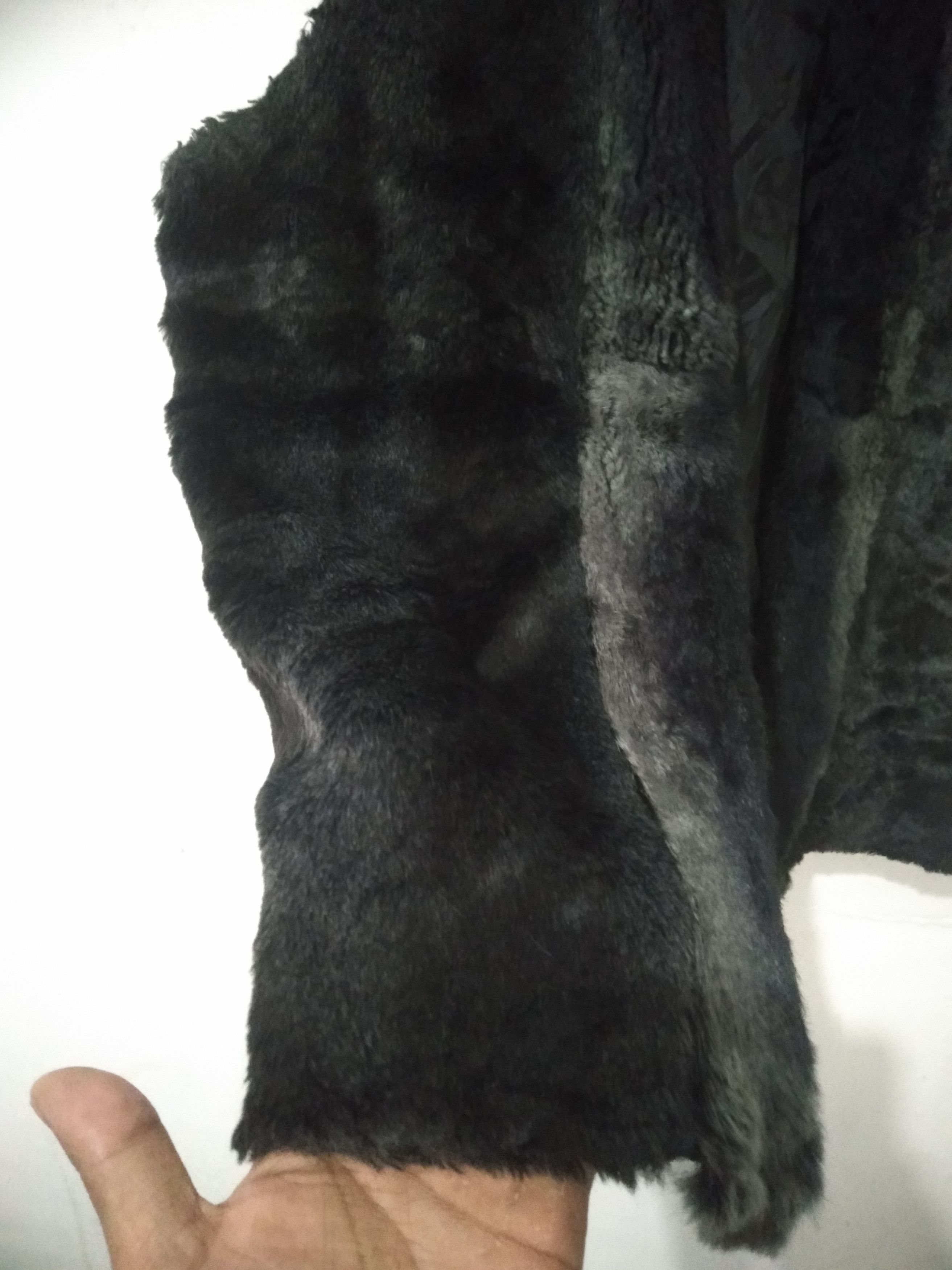 If Six Was Nine × Japanese Brand Parkland Fur Vest ifsixwasnine Lgb style Size US M / EU 48-50 / 2 - 5 Thumbnail