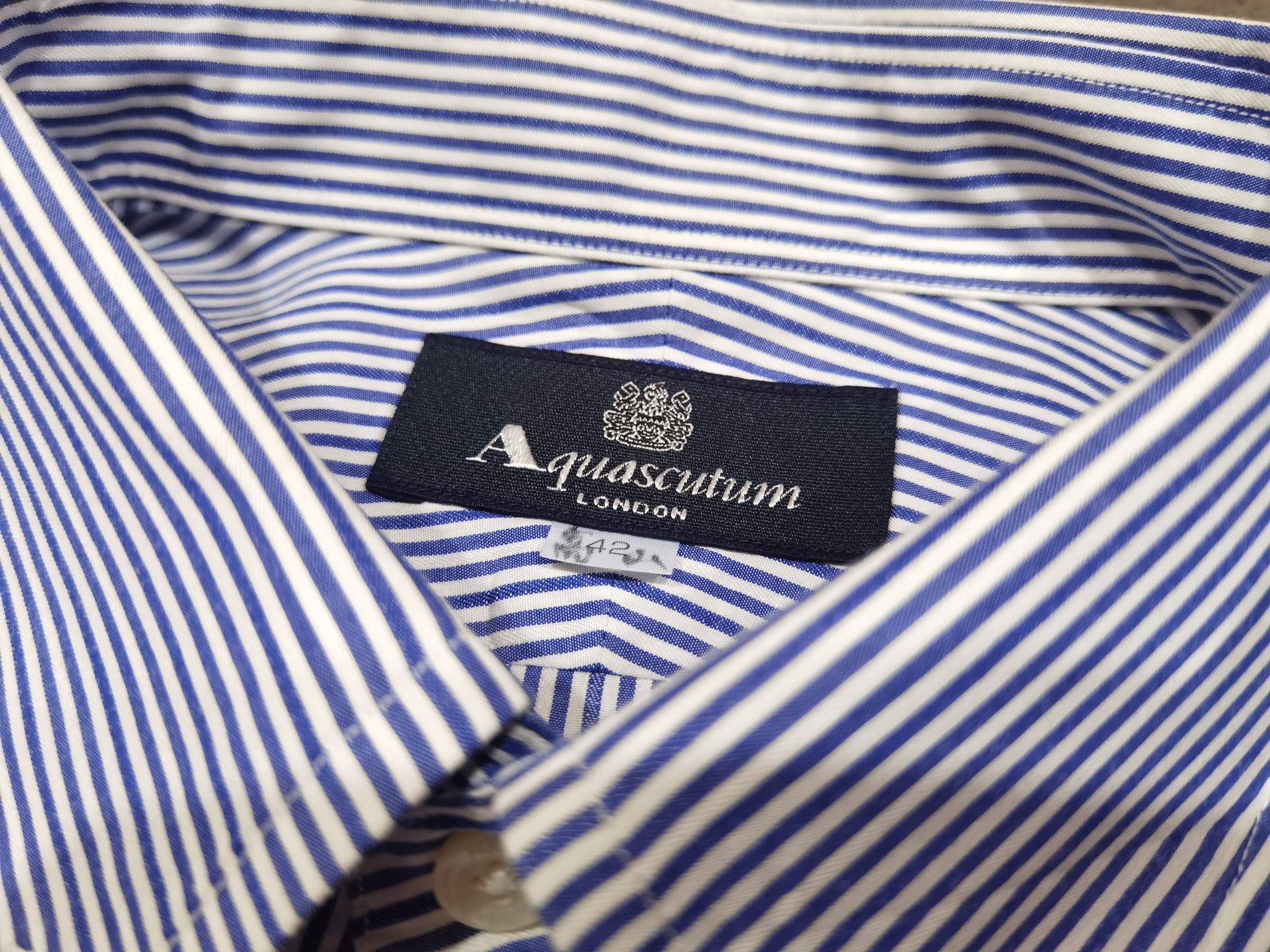 Aquascutum Aquascutum of London button up M 7064 Size US M / EU 48-50 / 2 - 4 Thumbnail