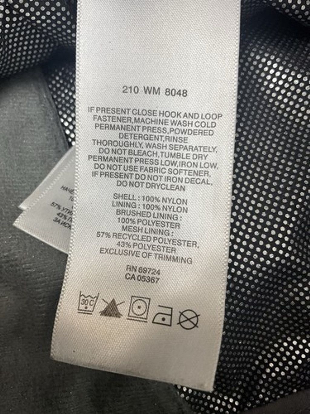 Columbia Columbia Omni-Tech Thermal Reflective Snow Pants Men M Size US M / EU 48-50 / 2 - 3 Thumbnail
