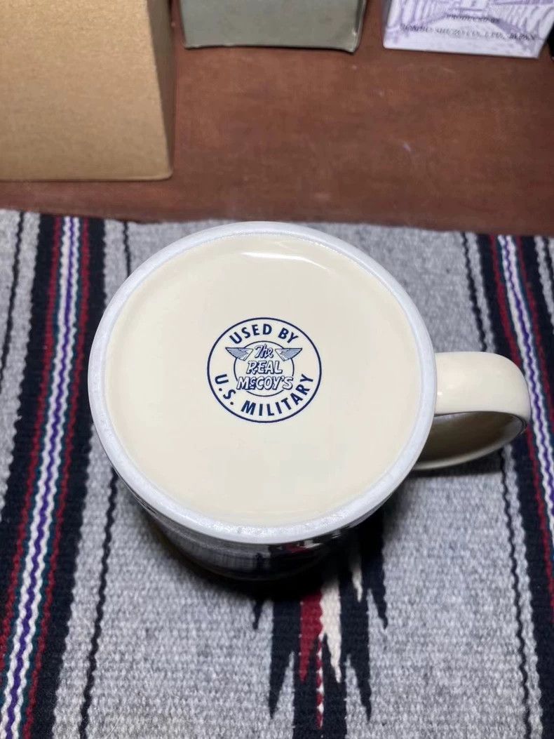 The Real McCoy's The Real McCoys Early Edition Complete Set of Mugs, Brand Size ONE SIZE - 3 Thumbnail