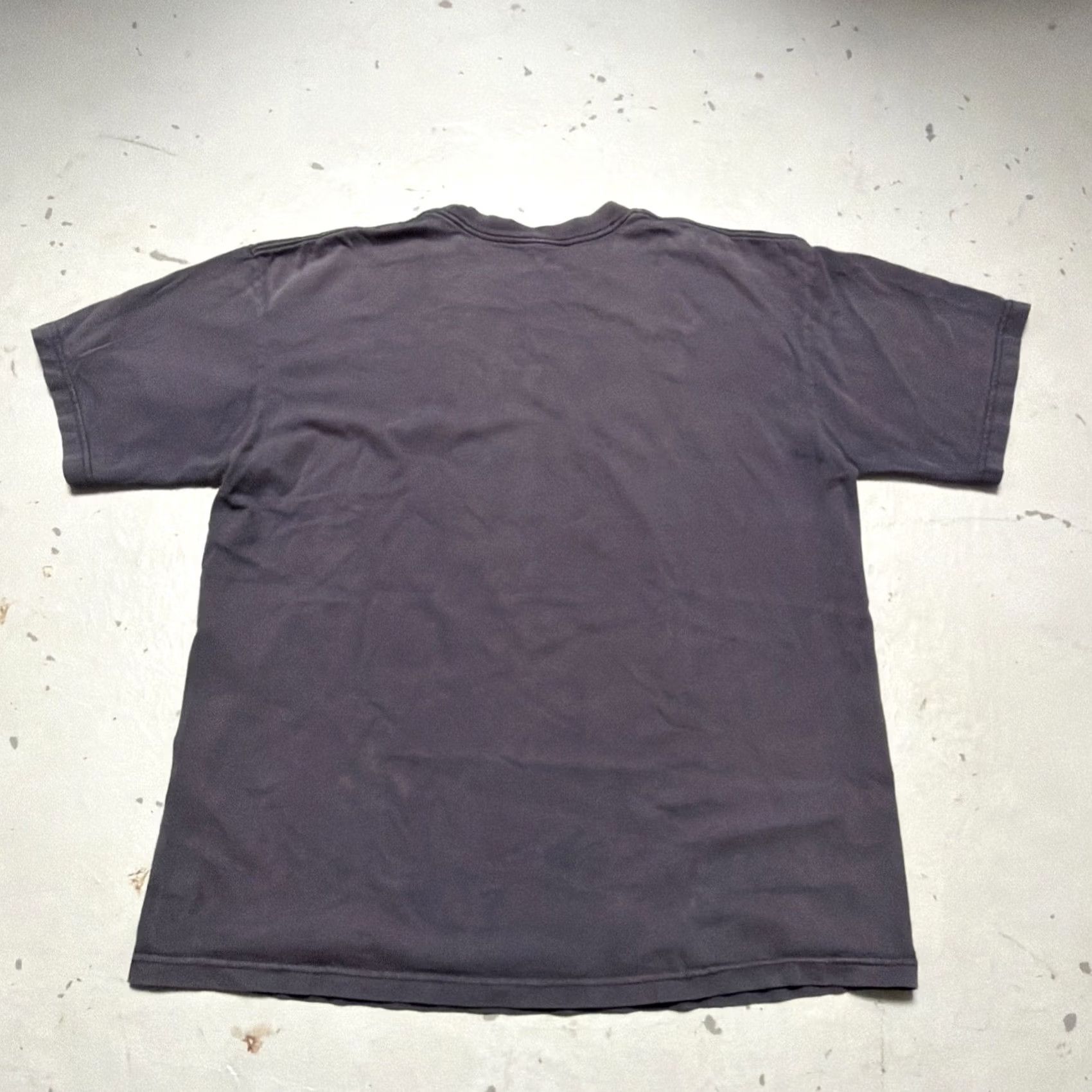 Vintage VINTAGE Phish Fluffhead Promo Concert Rock Band Tour T-Shirt Size US M / EU 48-50 / 2 - 7 Thumbnail