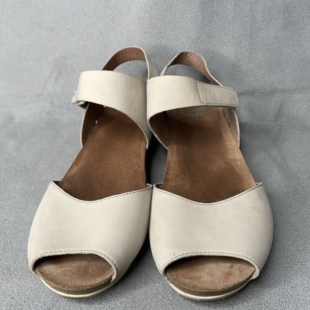 Dansko Dansko Vera Ankle Strap Wedge Sandals Women Size 40/US10 Size US 10 / IT 40 - 7 Thumbnail