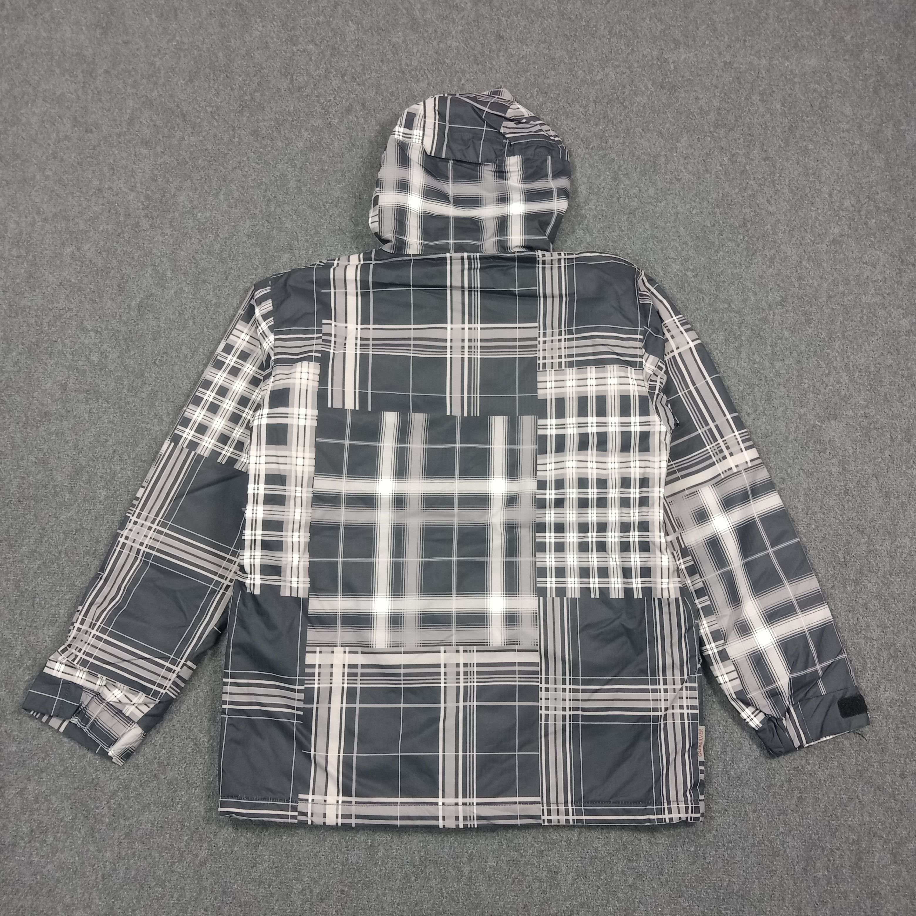 Quiksilver Quiksilver Snowboard Winter Jacket C279N18 Size US L / EU 52-54 / 3 - 5 Thumbnail