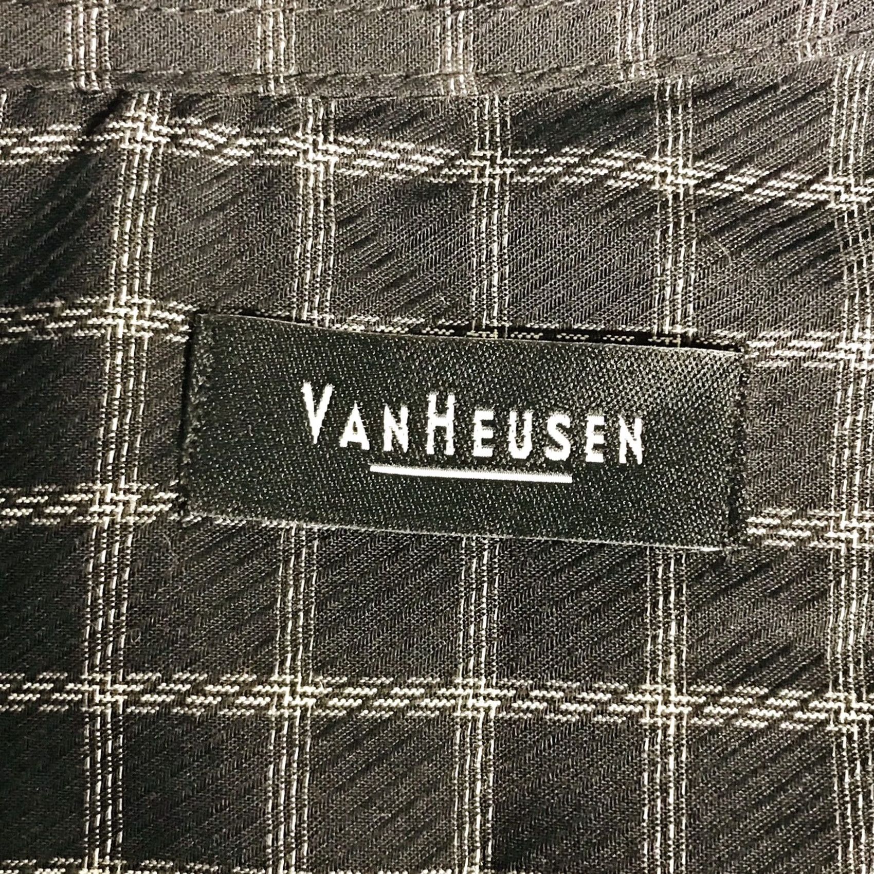 Van Heusen VINTAGE? Nope, keep. Size US XXL / EU 58 / 5 - 3 Thumbnail