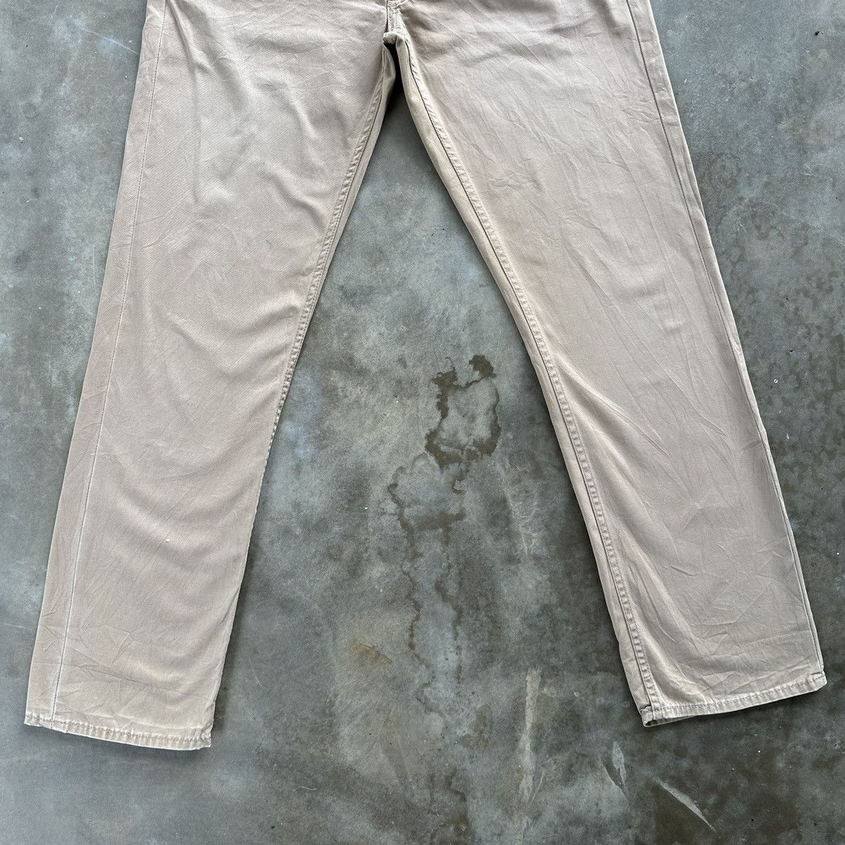 Polo Ralph Lauren Vintage Polo Ralph Lauren Casual Trousers Pants Size US 30 / EU 46 - 5 Thumbnail