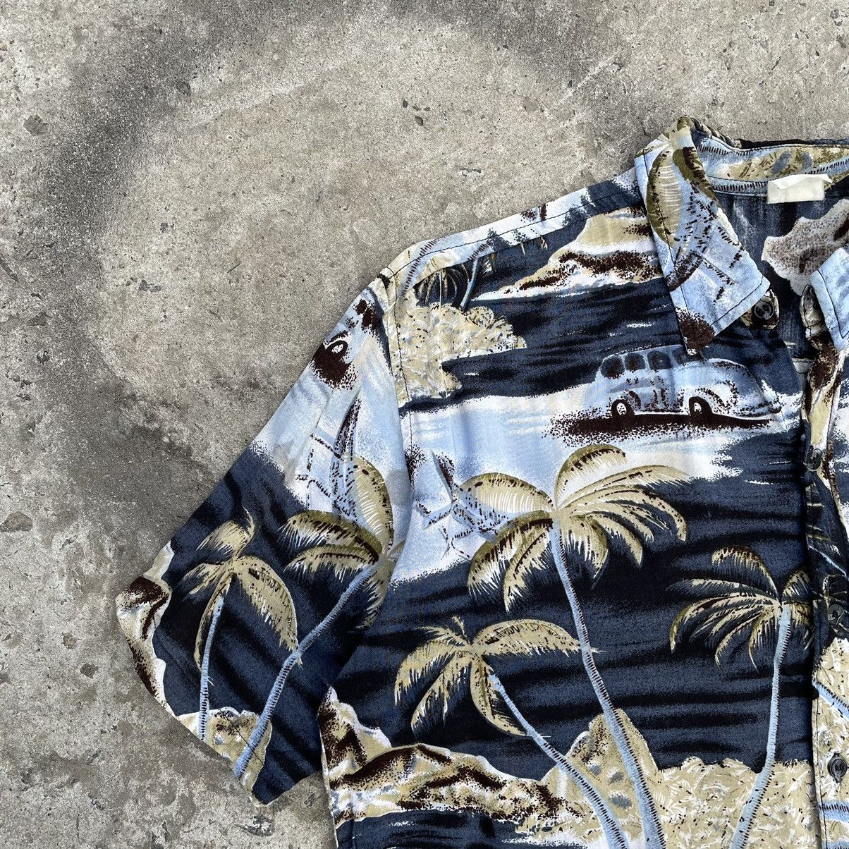 Vintage Vintage Shirt Button Up Surf Wear Y2K Hawaii 00s Y2K USA Size US M / EU 48-50 / 2 - 6 Thumbnail