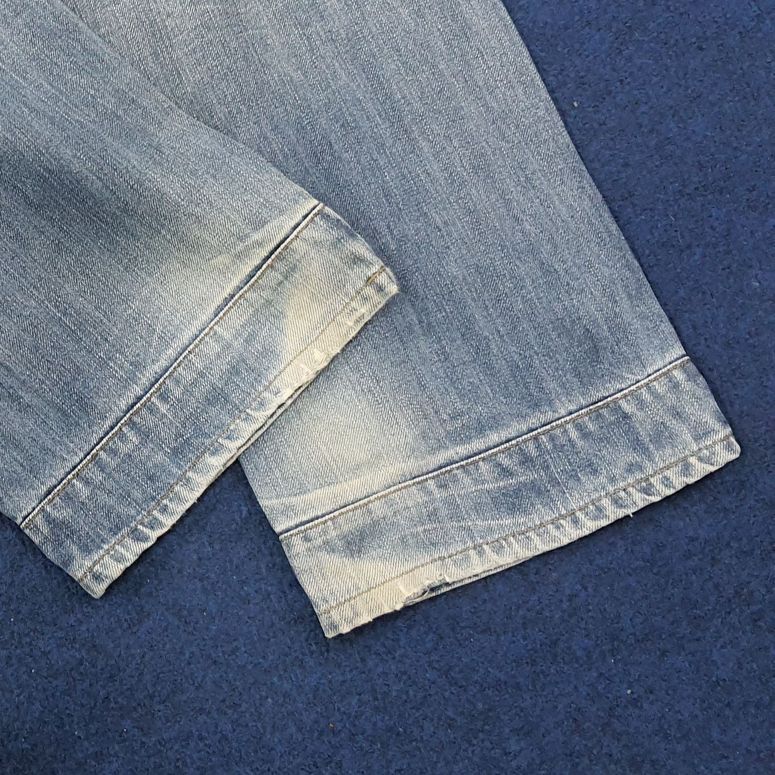 G-Star Vintage G-Star Raw Denim Jeans C244N21 Size US 34 / EU 50 - 7 Thumbnail