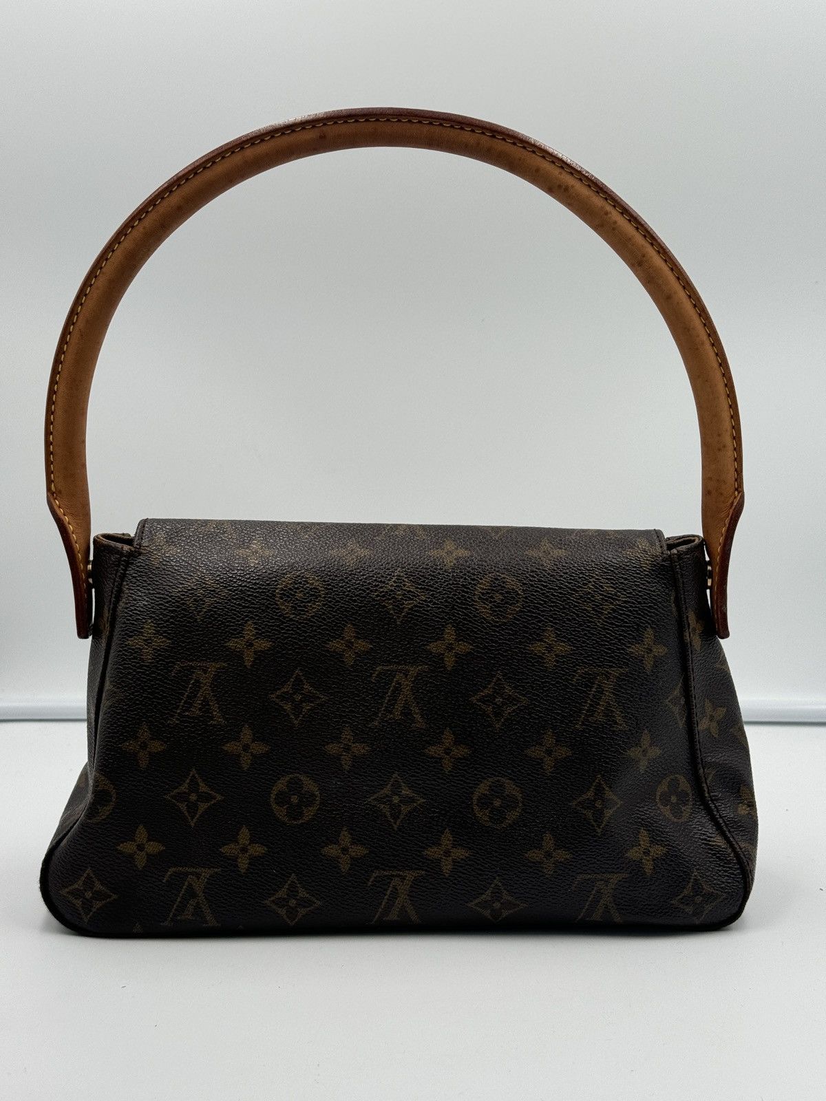 Louis Vuitton Lv vintage looping bag small size Size ONE SIZE - 2 Thumbnail