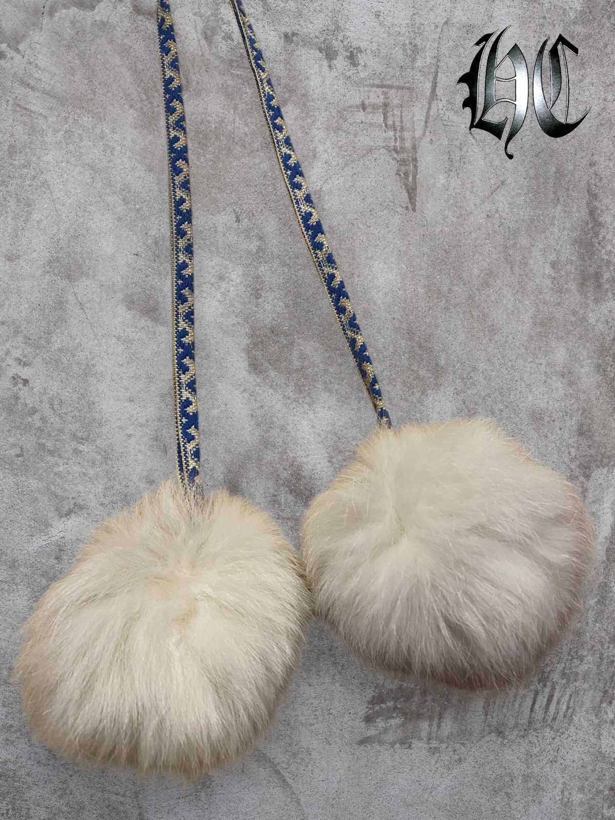 Japanese Brand × Vintage Vintage real fur hat / ushanka Size ONE SIZE - 6 Thumbnail