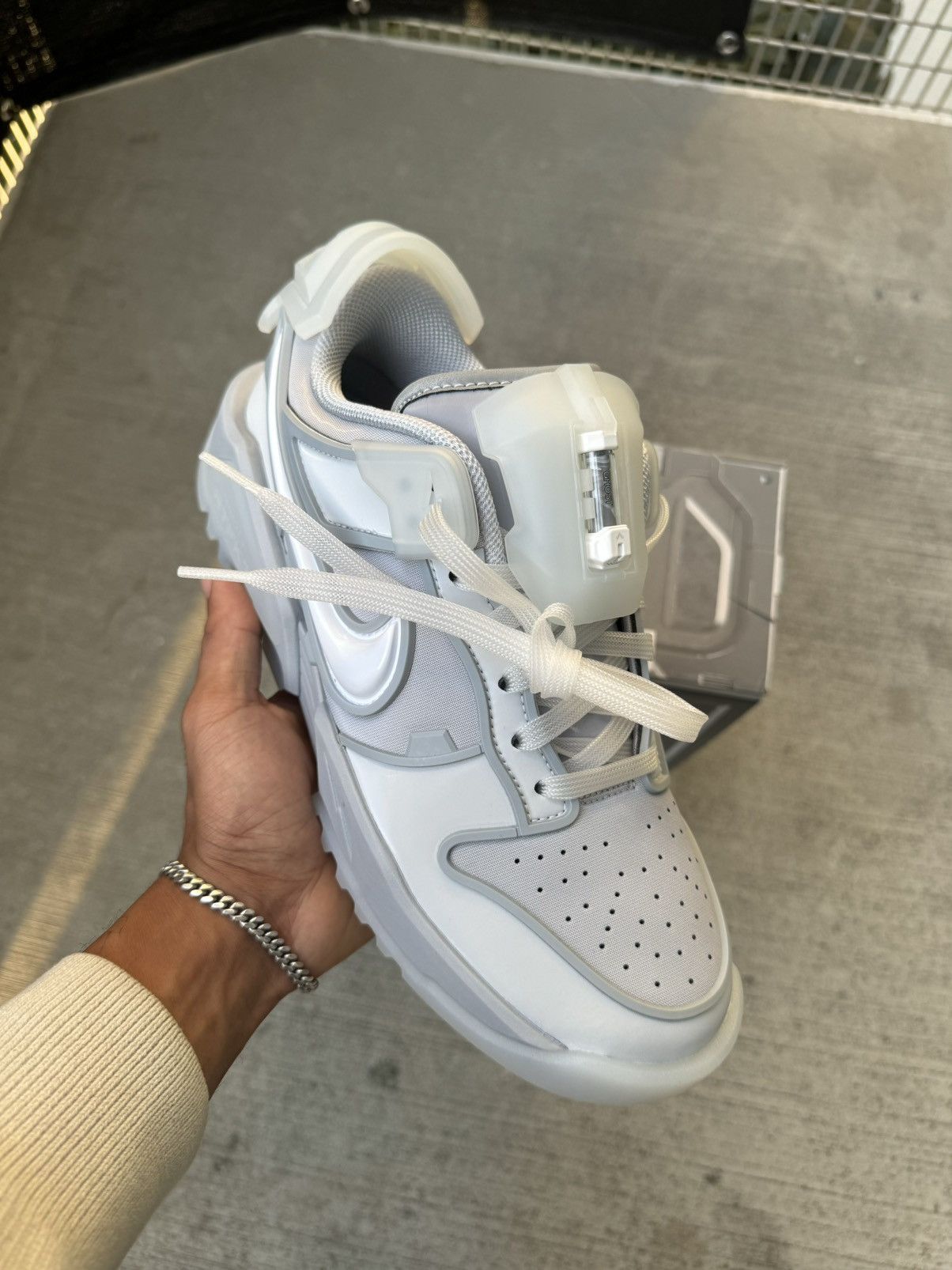 Nike Rtfkt Nike Dunk Genesis Ghost | Grailed Nike Rtfkt Nike Dunk Genesis Ghost | Grailed