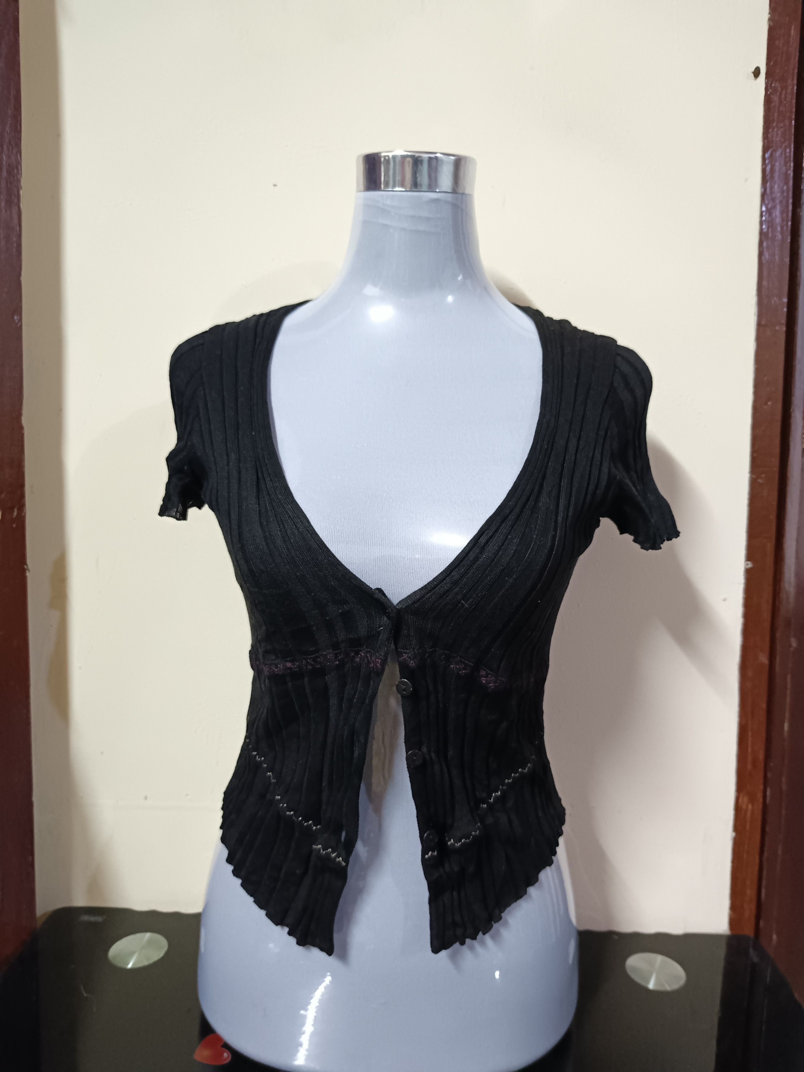 Alberta Ferretti Alberta Ferretti knitted tops Size S / US 4 / IT 40 - 6 Thumbnail