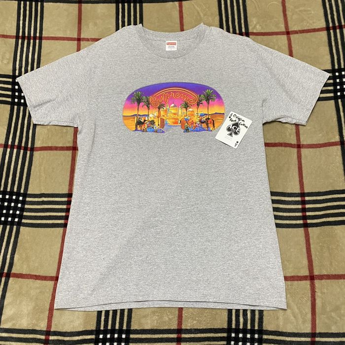 Supreme mirage outlet tee