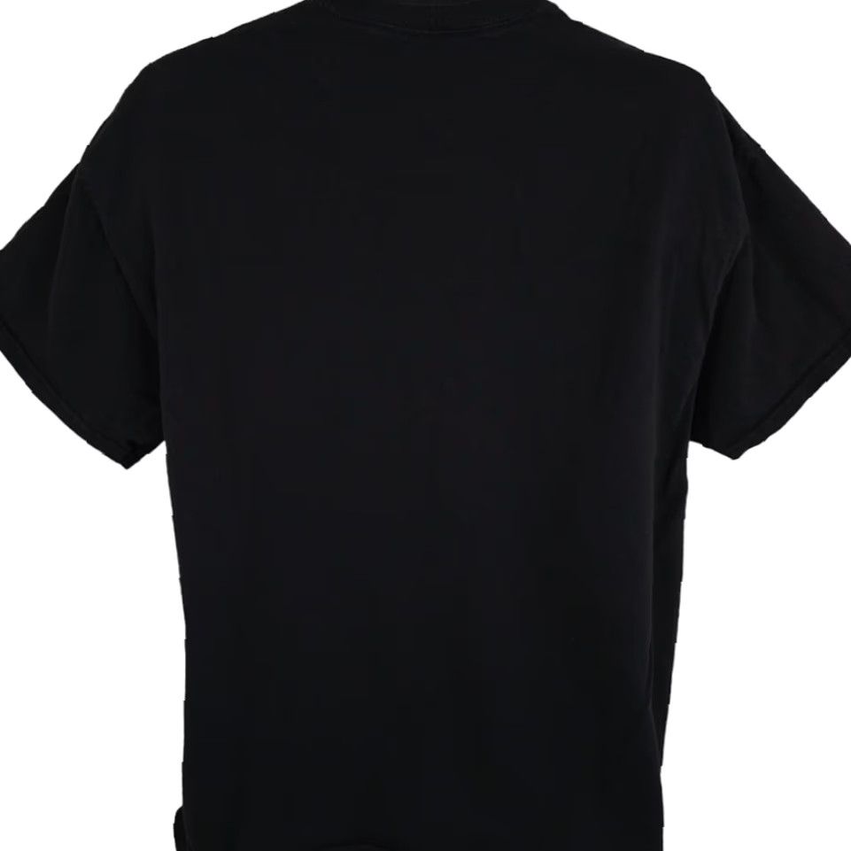 Olive Shadowfax Halloween T Shirt Mens XL Black Shadowfax Halloween T Shirt Men XL Black Halloween Horror Frankenstein Bat Theme Mens Shirt XL Black Size US XL / EU 56 / 4 - 4 Thumbnail
