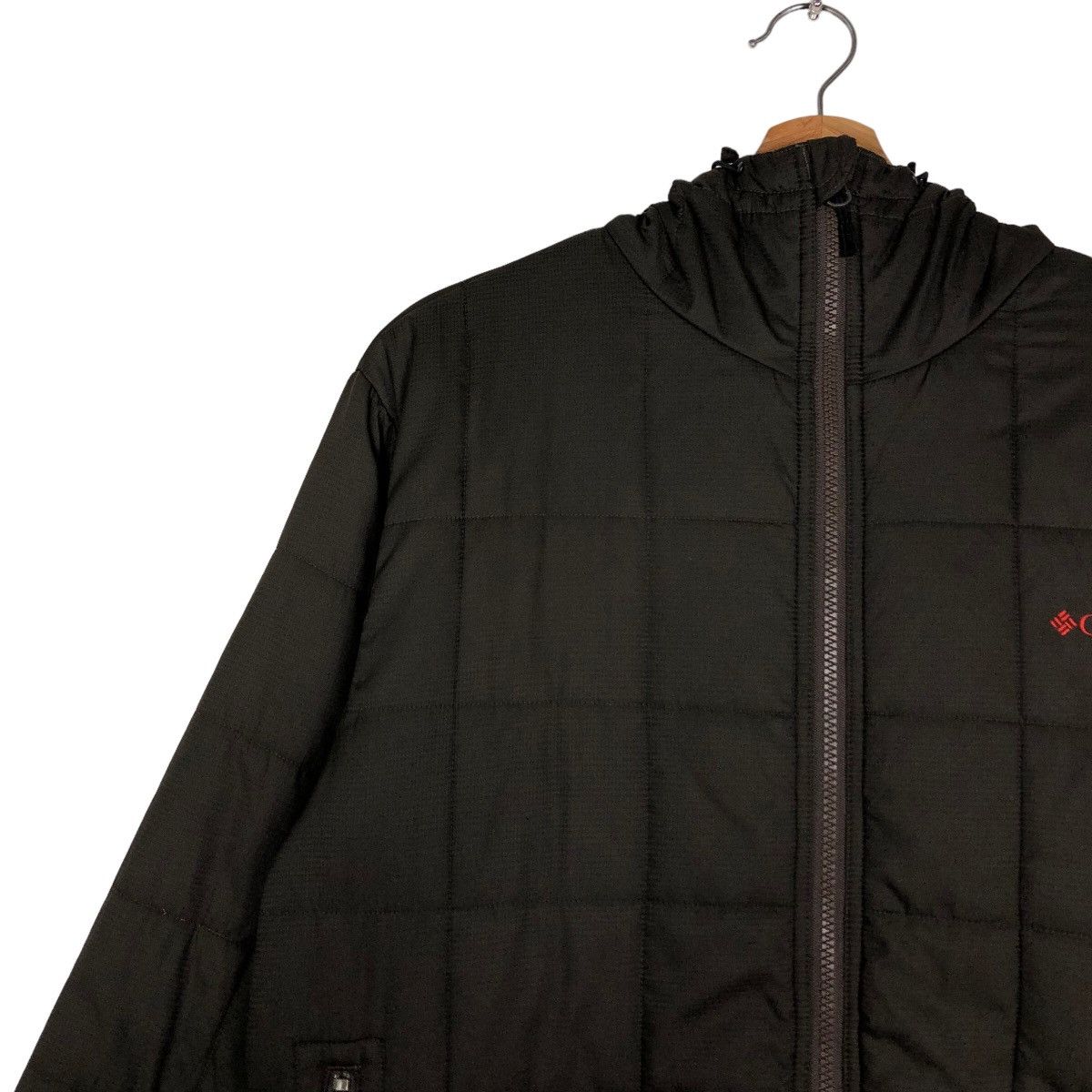 Japanese Brand 🔥Vtg Light Down Puffer Jacket Columbia Japan Hunting Winter Size US M / EU 48-50 / 2 - 6 Thumbnail