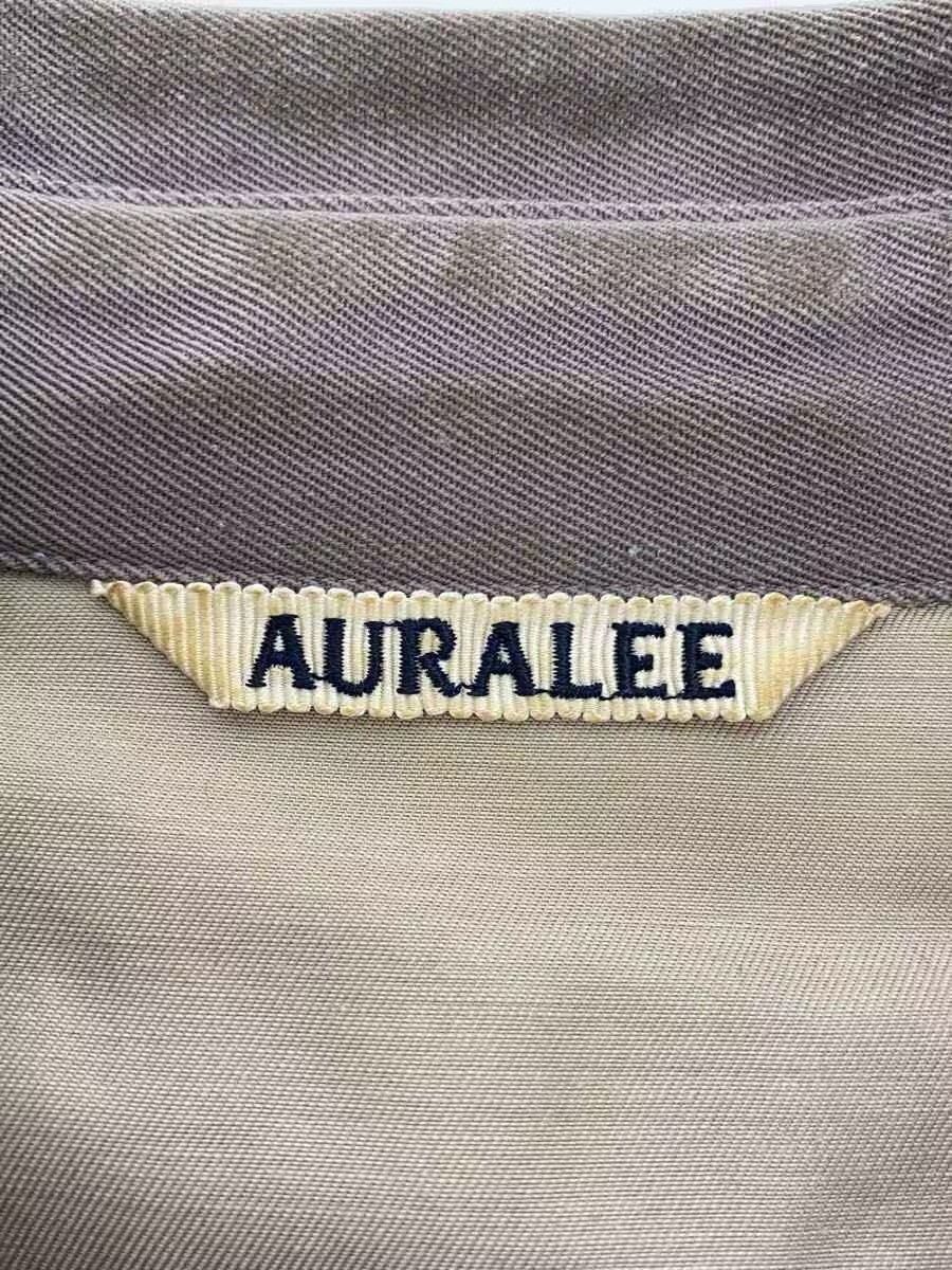Auralee 🐎 Cargo Wool Shirt Size US XL / EU 56 / 4 - 3 Thumbnail