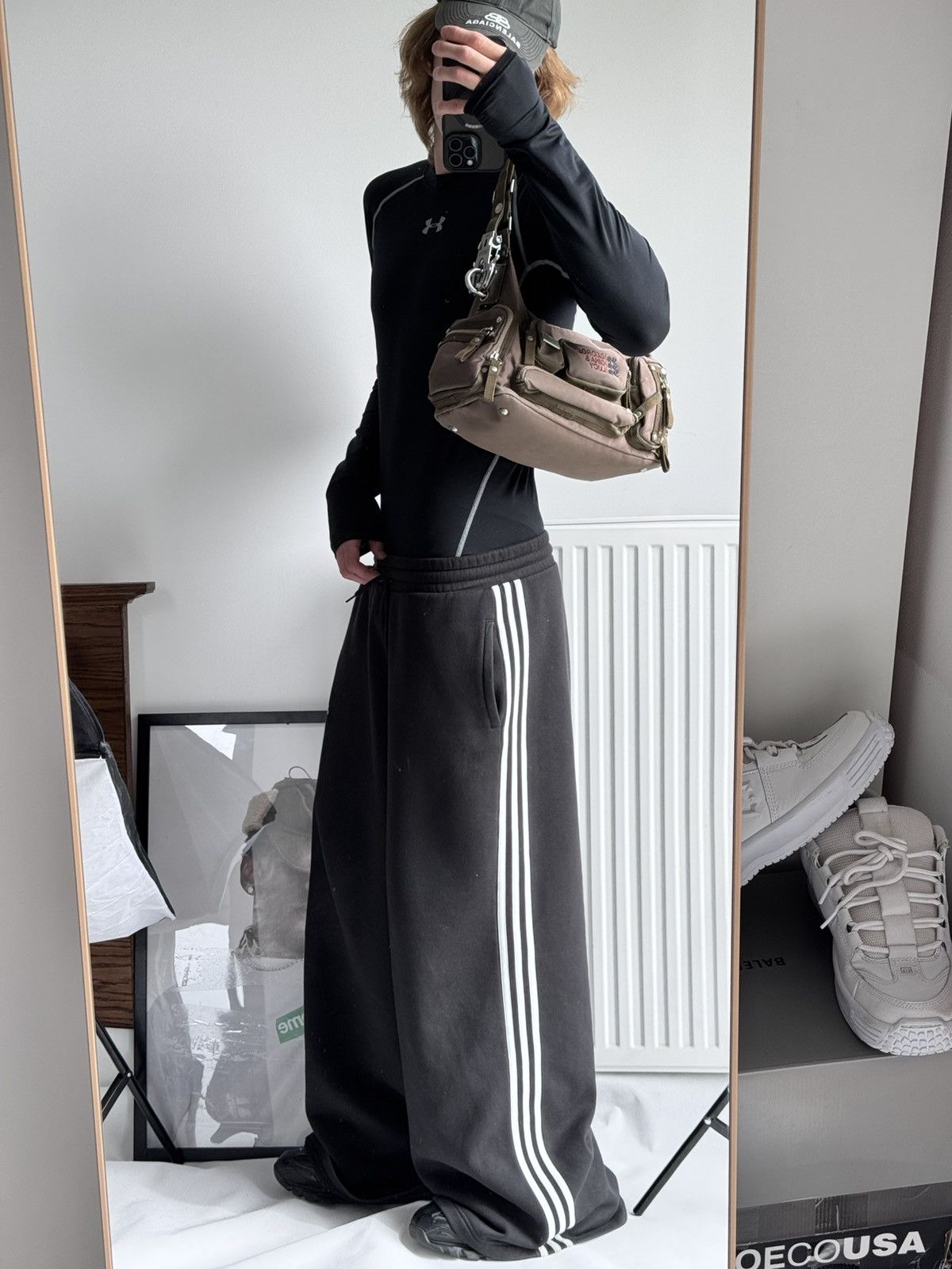 George Gina & Lucy × Japanese Brand Very Rare George Gina & lucy Y2k Alyx Bag Crossbody Handbag Size ONE SIZE - 3 Thumbnail