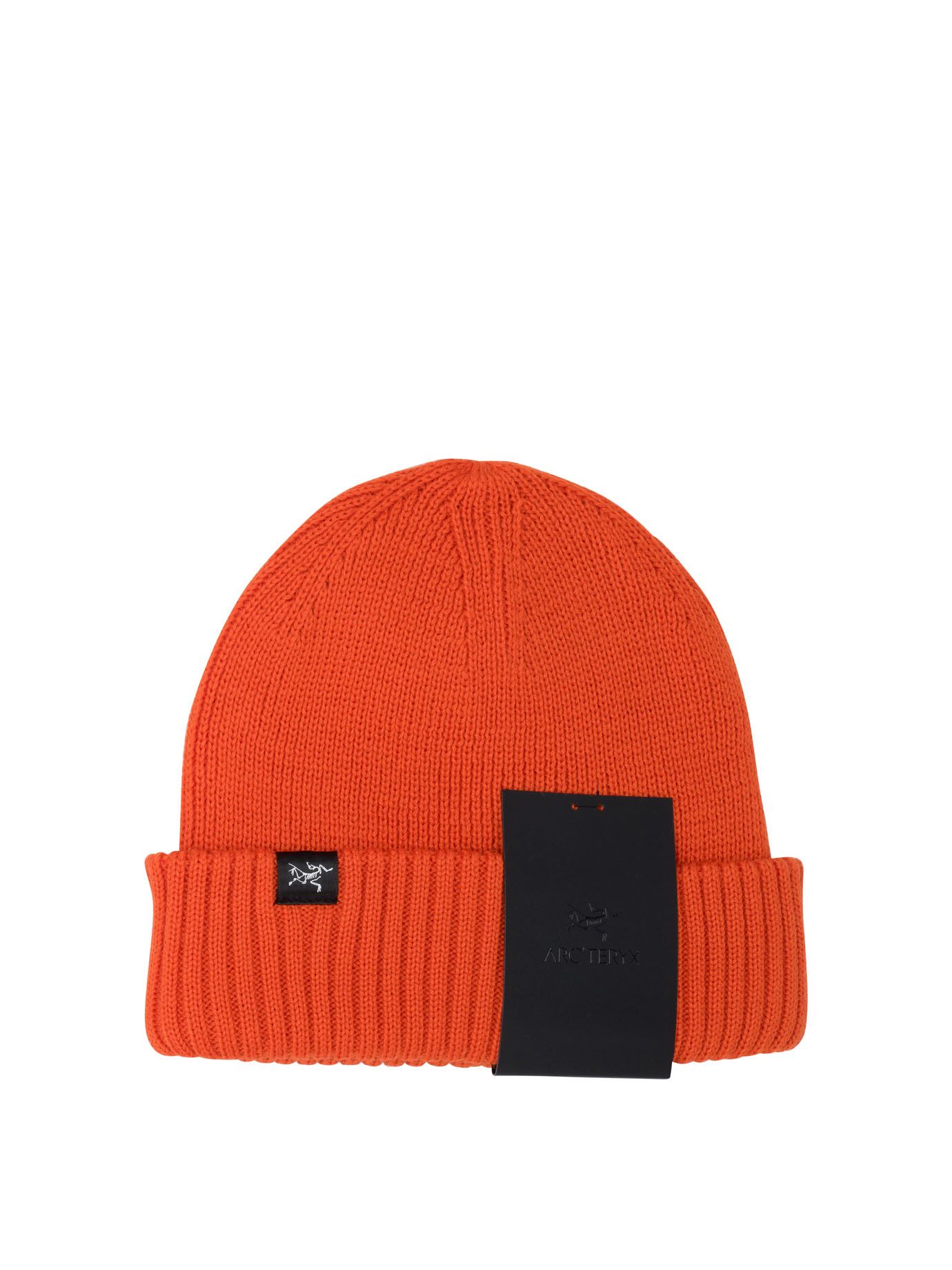 Arc'teryx Arc'Teryx Bird Word Toque Logo Beanie in Orca