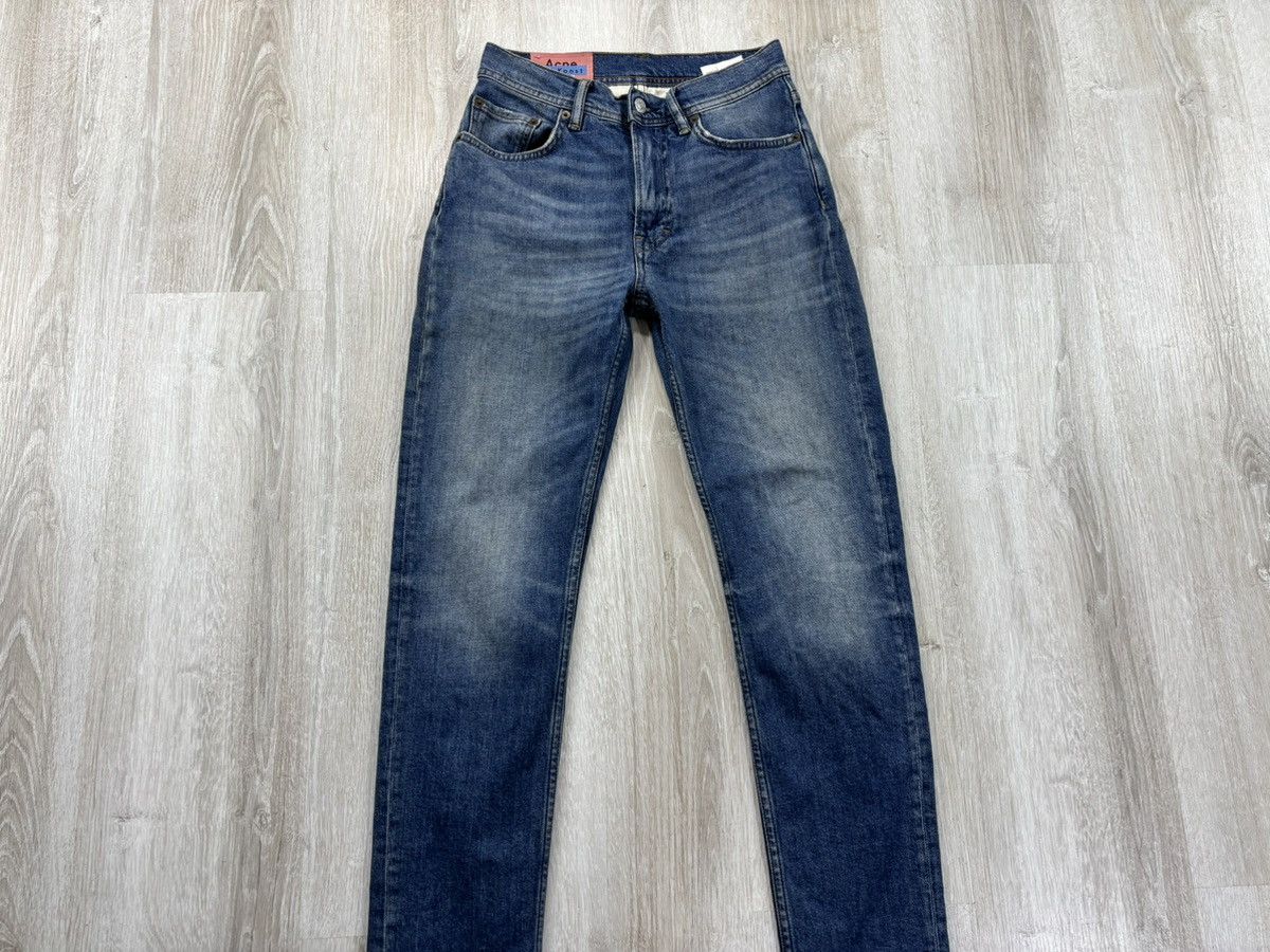 Acne Studios × Japanese Brand Womens jeans Acne Studios Size 25/32 Size 24" / US 00 / IT 34 - 2 Thumbnail