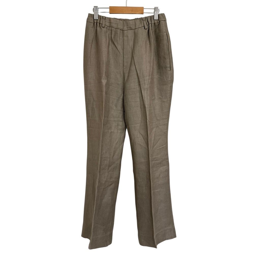 Other Col Pierrot LINEN Pants Natural Material Pants DUTY FREE for USA