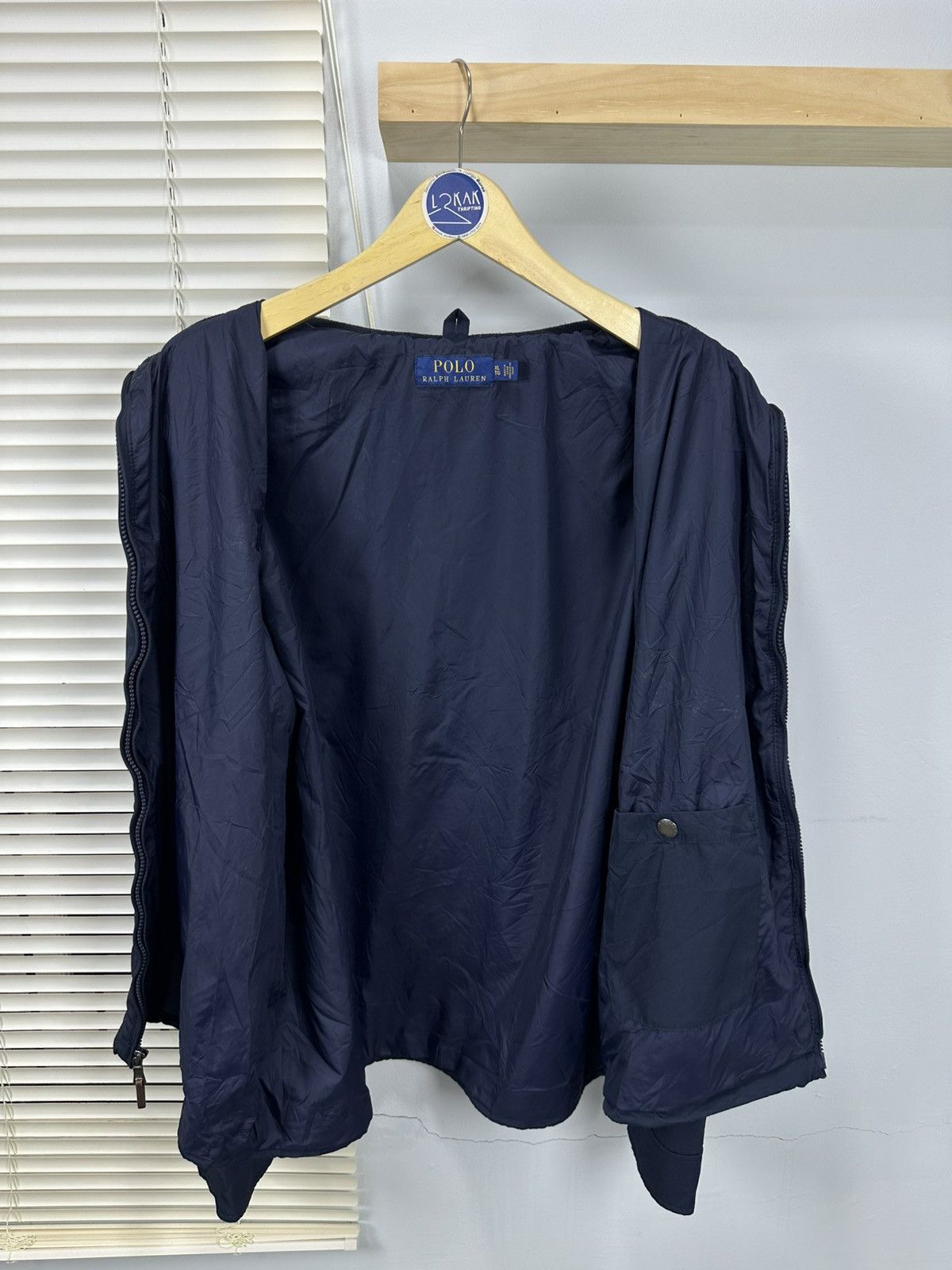 Polo Ralph Lauren JAKET POLO RALPH LAUREN Size US XL / EU 56 / 4 - 5 Thumbnail