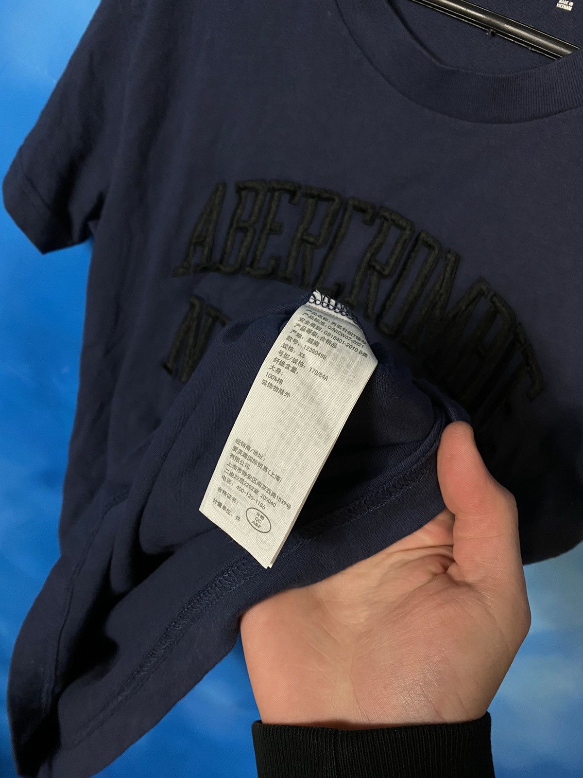 Abercrombie & Fitch ❗️Abercrombie Fitch New York embroidered logo Size US S / EU 44-46 / 1 - 4 Thumbnail