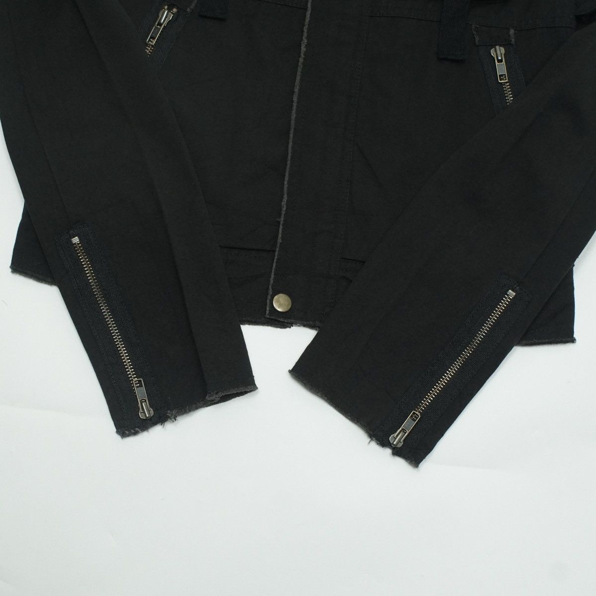 14th Addiction *NoTariff Ripe Japan Multi Pocket Jacket Size M / US 6-8 / IT 42-44 - 4 Thumbnail