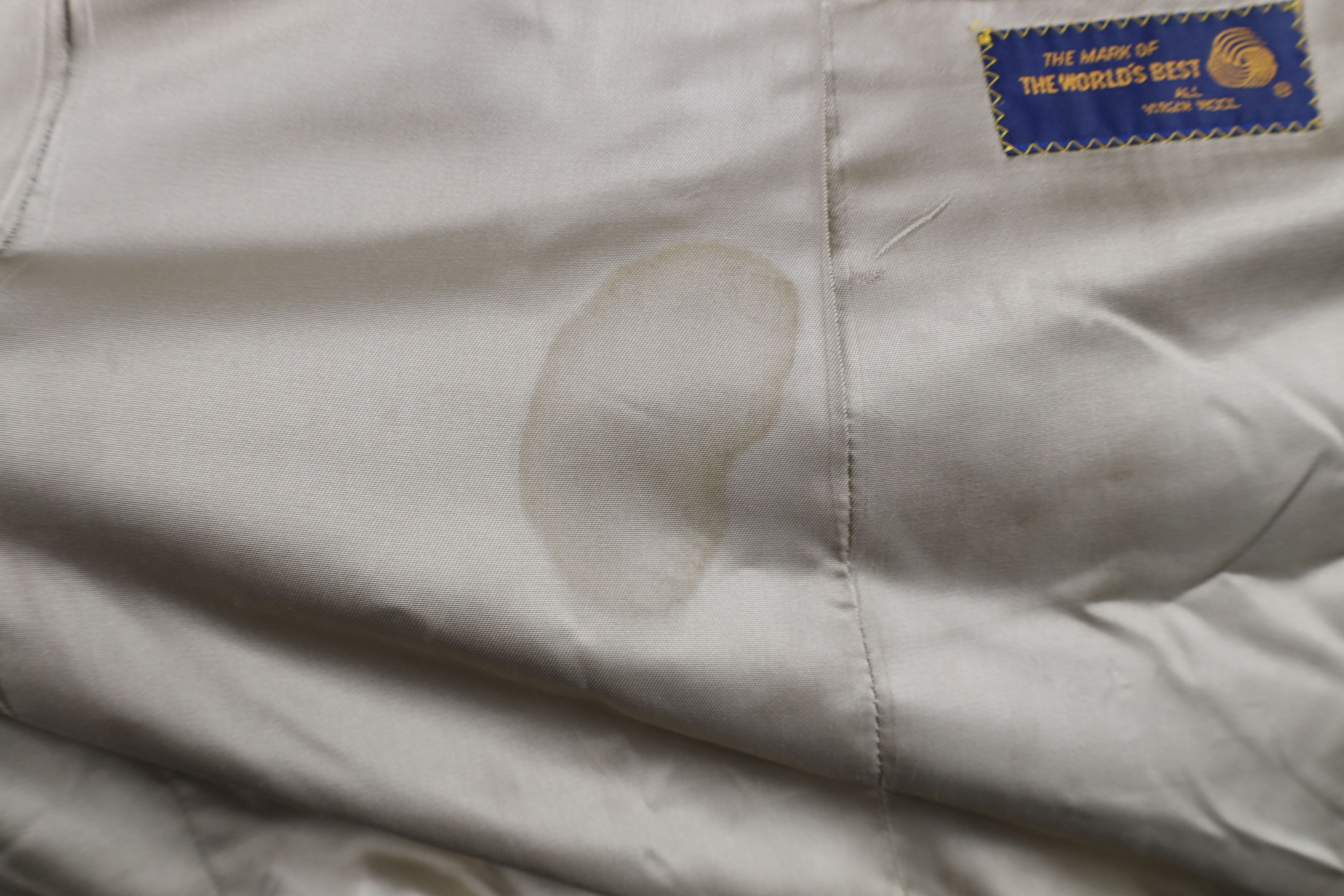 Ralph Lauren Vintage 90s Polo University Ralph Lauren Suit Jacket USA Size US XXL / EU 58 / 5 - 12 Thumbnail