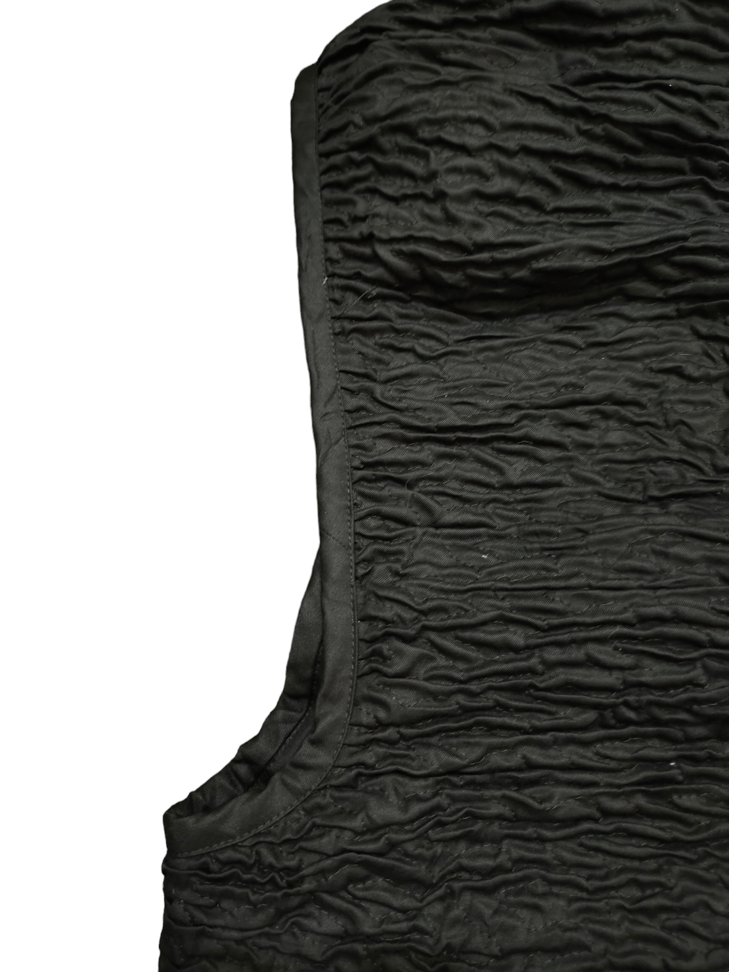 Kansai Yamamoto Vtg 90s Kansai International Kansai Yamamoto Pleated Vest Size US S / EU 44-46 / 1 - 5 Thumbnail