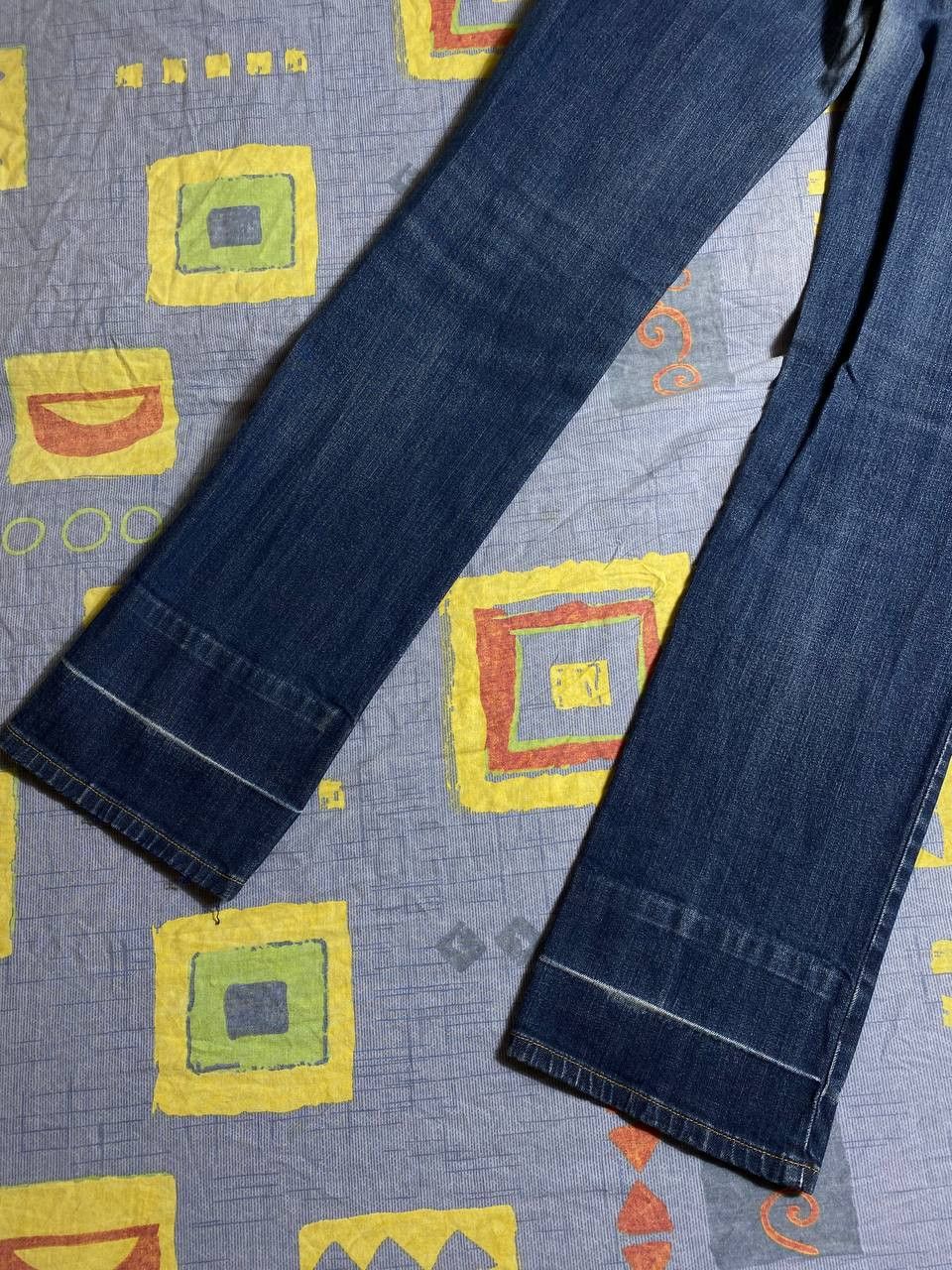 Levi's Vintage Levis Jeans Distressed Denim Size US 30 / EU 46 - 8 Thumbnail