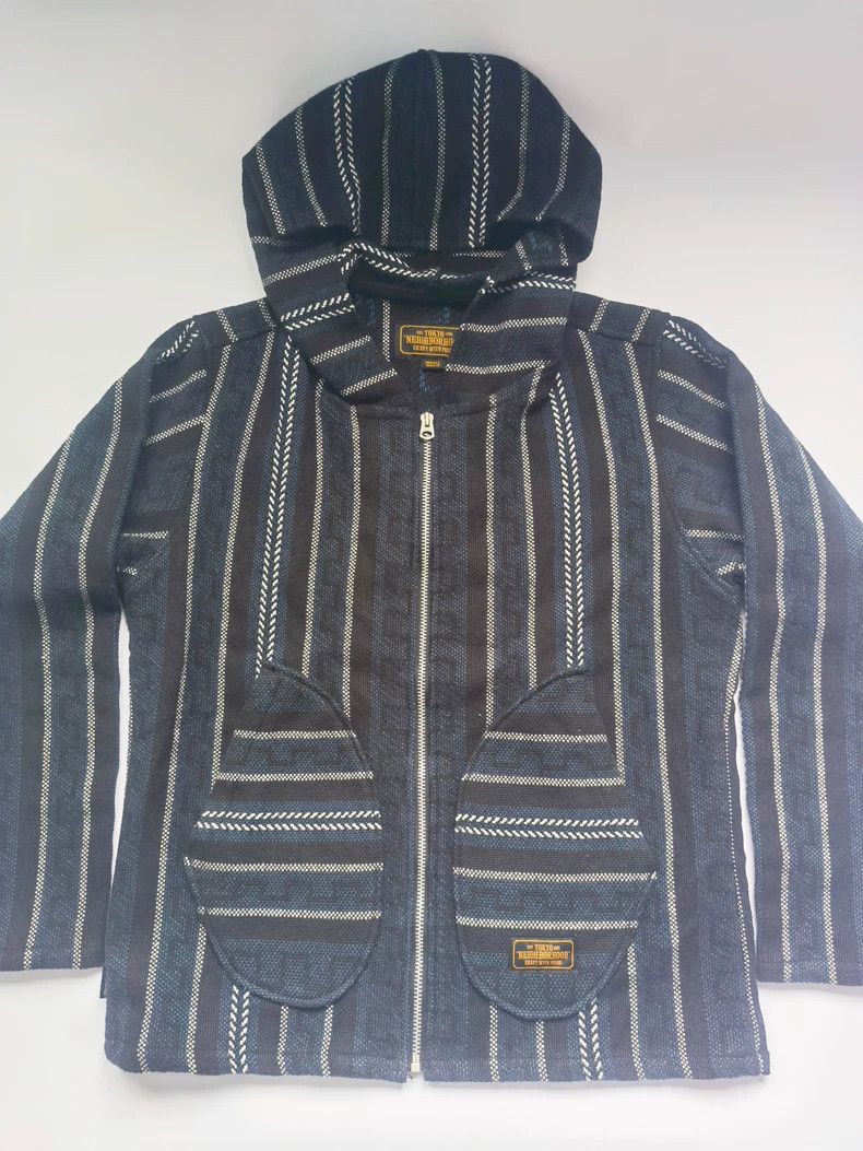 Neighborhood Neighborhood Vintage Zip Hoodie - dmc Size US S / EU 44-46 / 1 - 1 Thumbnail