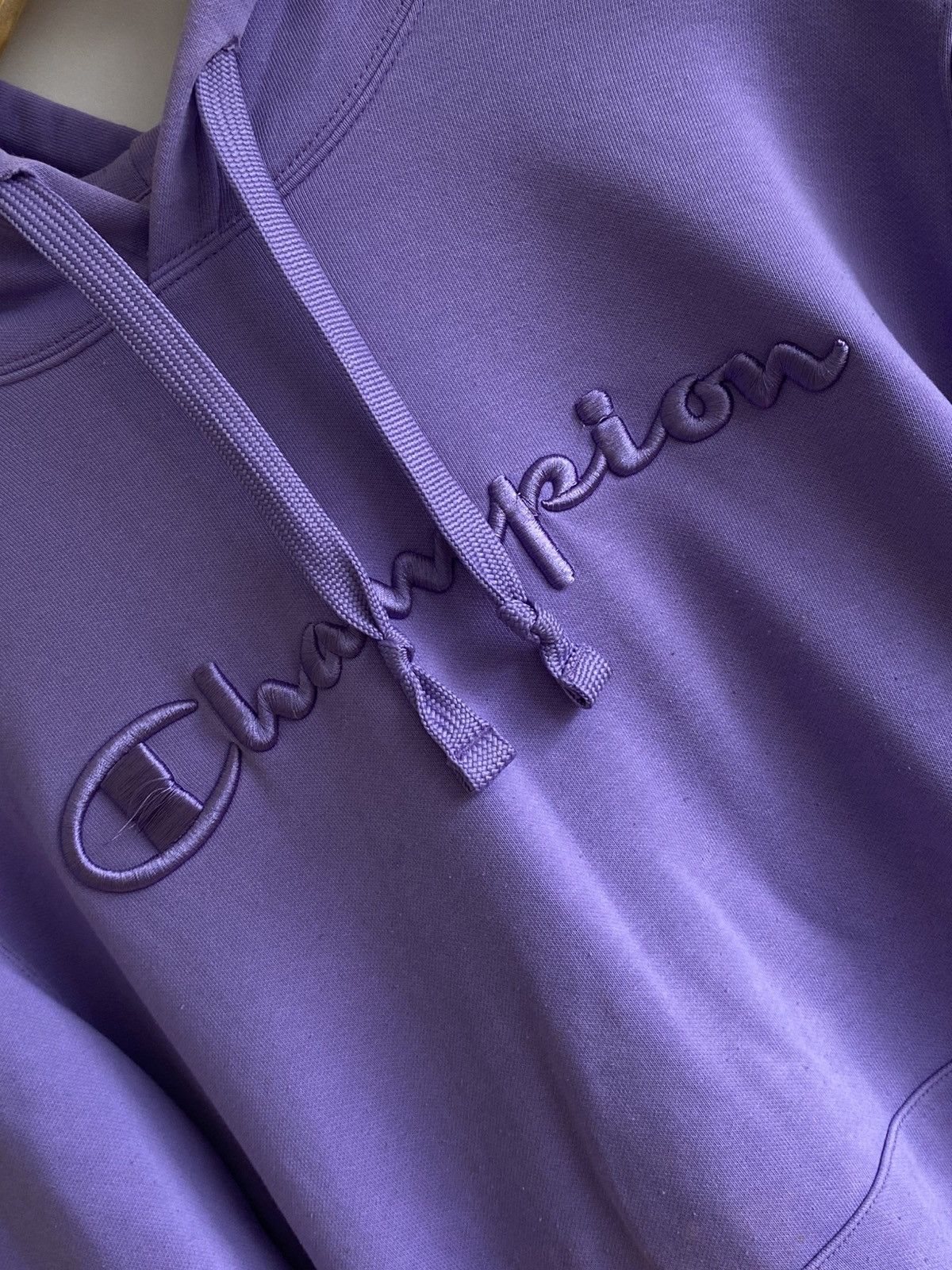 Champion Champion Hoodie | Vintage Streetwear | Classic Fit Size US M / EU 48-50 / 2 - 3 Thumbnail