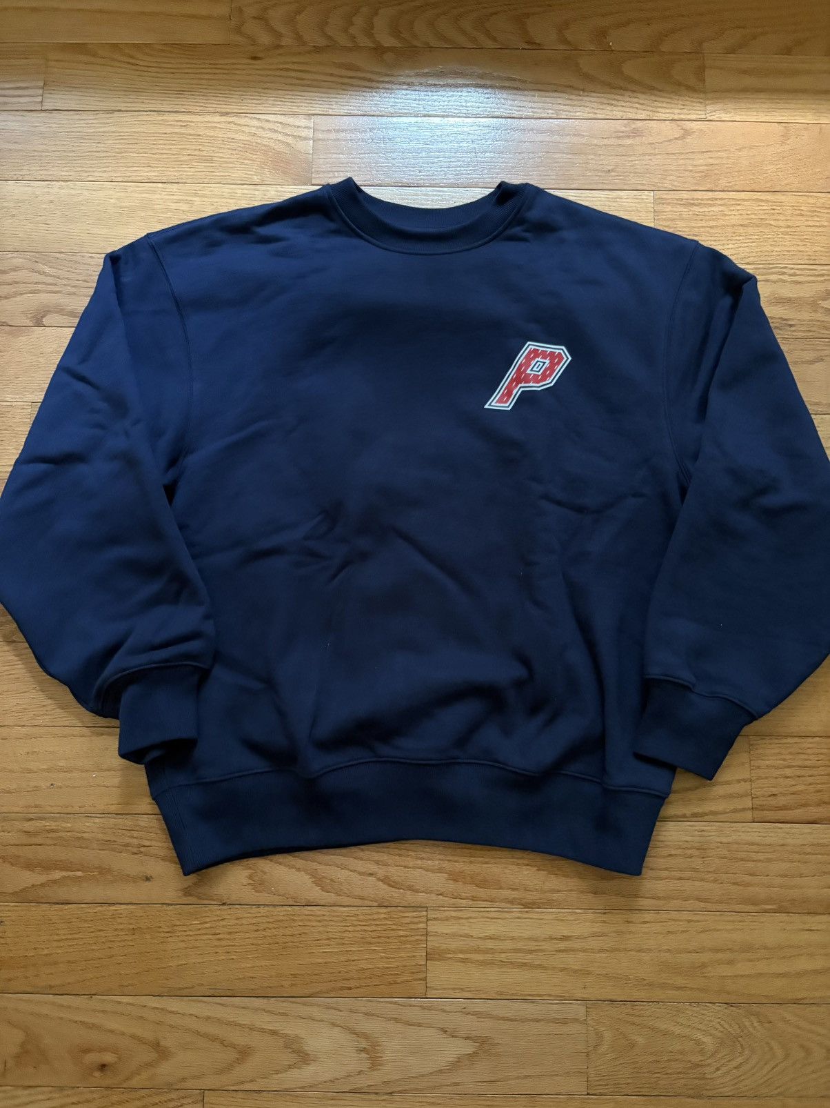 Palace Palace Skateboard OG P3 CREW FOX SIZING S/S 26 Description Size US M / EU 48-50 / 2 - 15 Thumbnail
