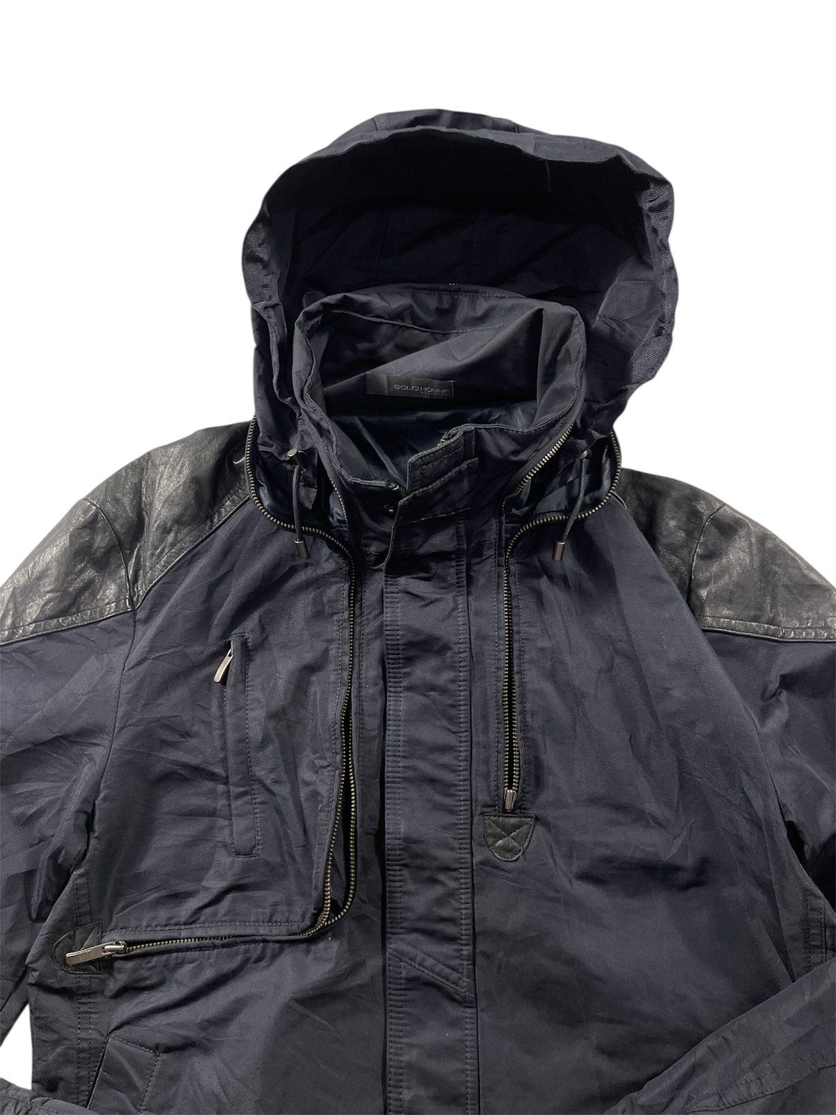 Solid Homme Solid homme jacket by wooyoungmi Size US L / EU 52-54 / 3 - 6 Thumbnail