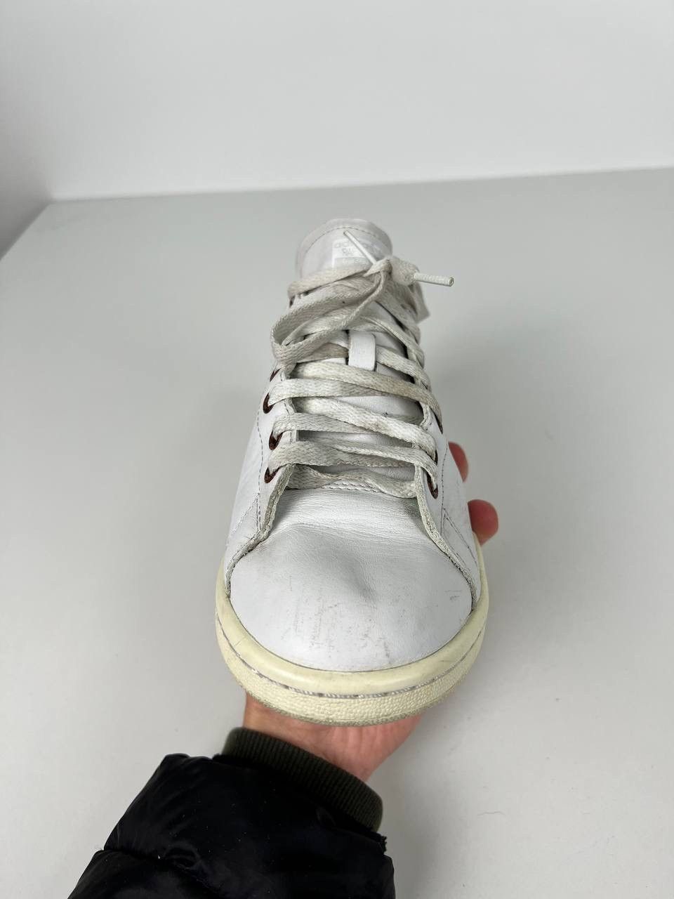 Vintage Adidas RAF Simons Stan Smith leather size 39 Size US 6 / EU 39 - 12 Thumbnail