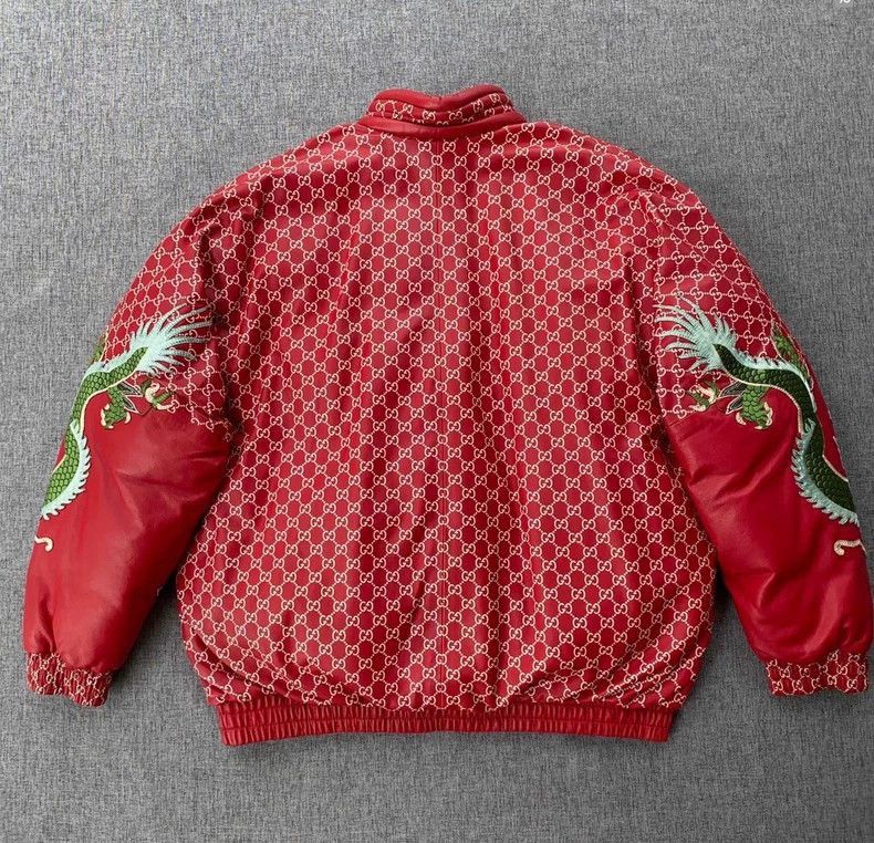 Gucci Gucci Dapper Dan Limited Edition Jacket-2505 Size US S / EU 44-46 / 1 - 2 Thumbnail
