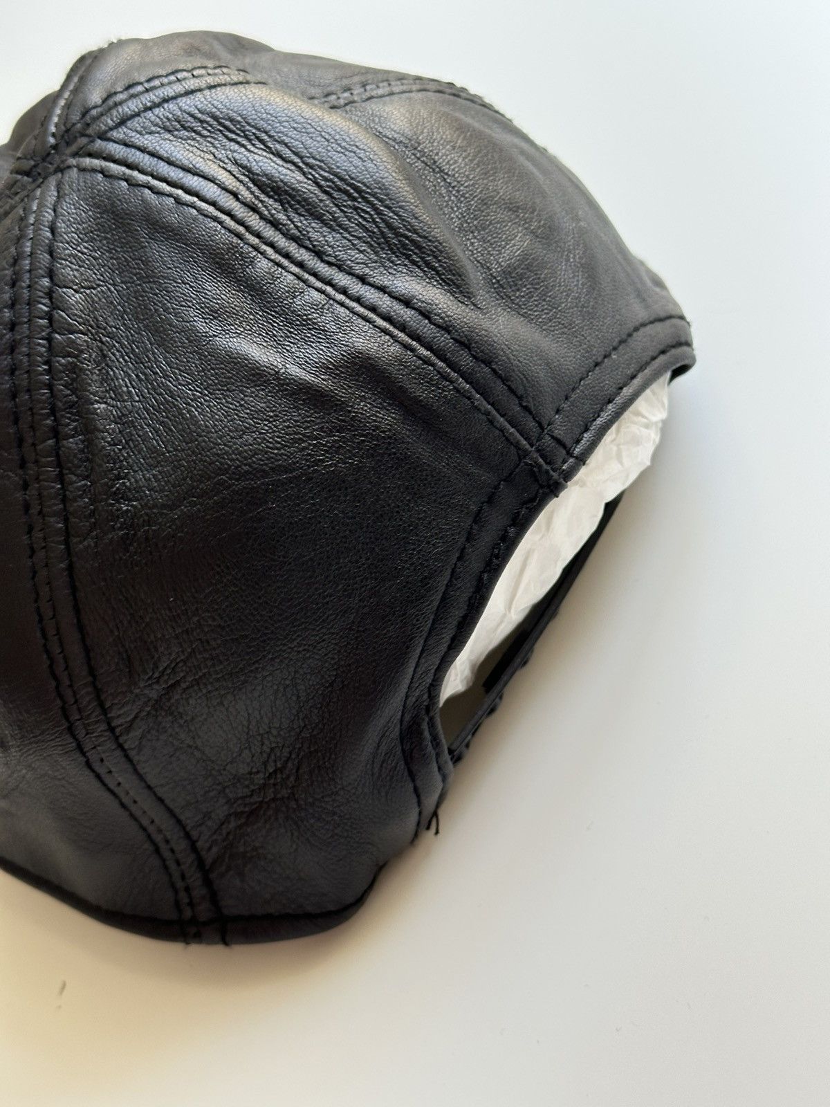Mercedes-Benz Mercedes-Benz Vintage Rare Moto Racing Cap Size ONE SIZE - 5 Thumbnail