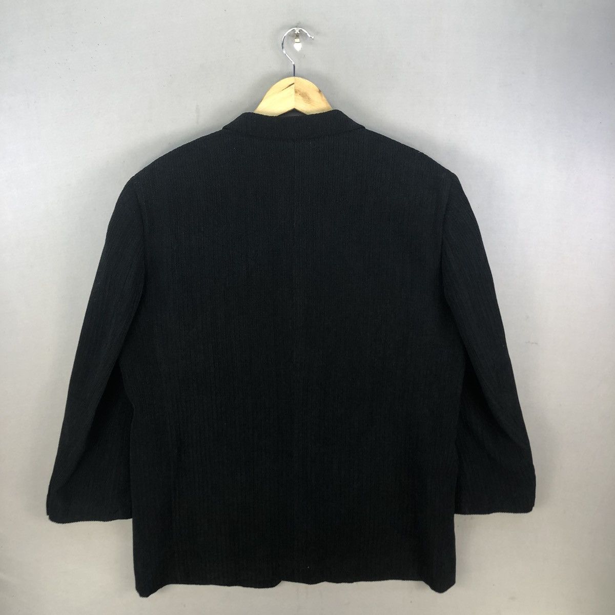 Kansai Yamamoto Vintage 1990s Kansai Man Corduroy Blazer Jacket Size US M / EU 48-50 / 2 - 6 Thumbnail