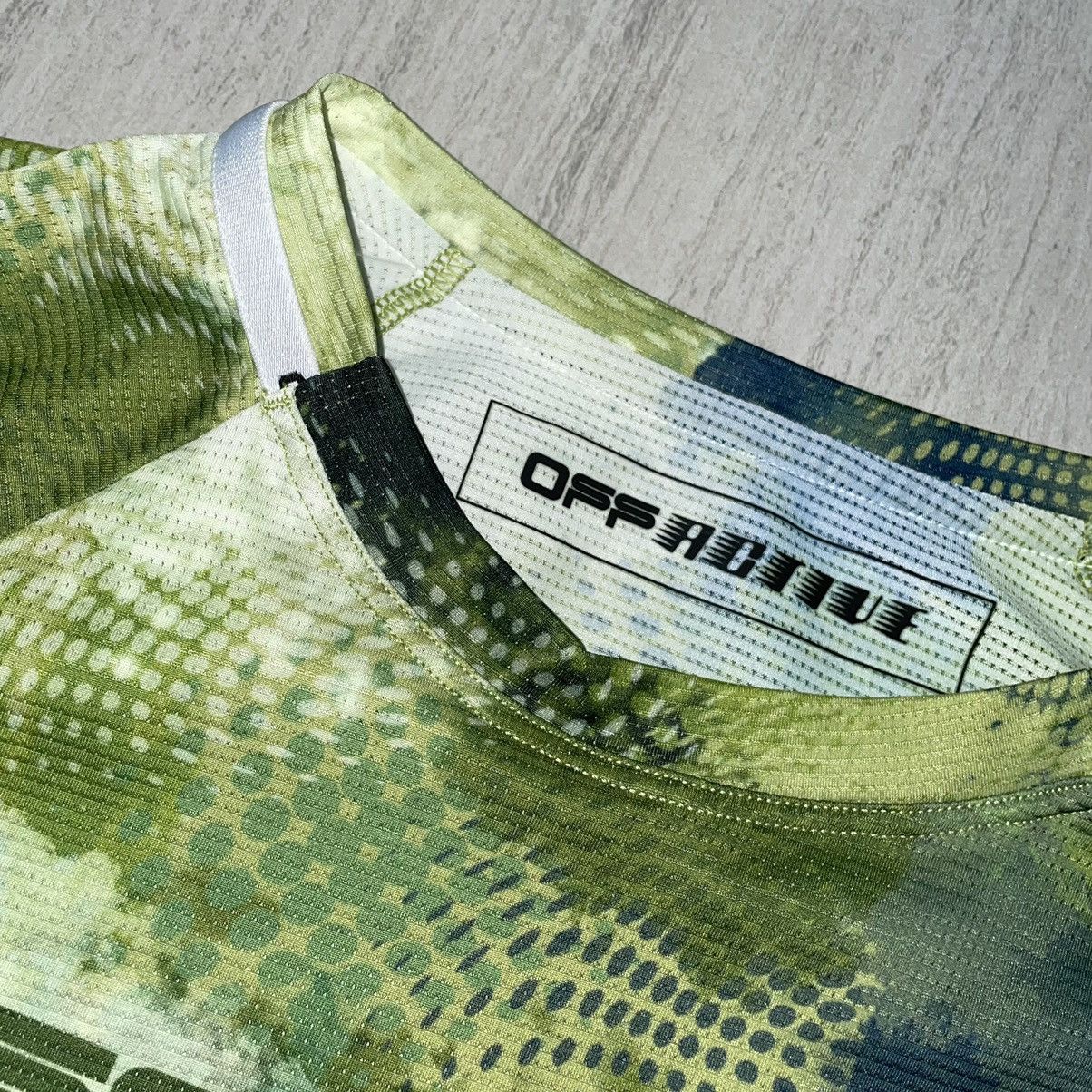 Off-White Off White Active T-shirt Camo Size US M / EU 48-50 / 2 - 2 Thumbnail