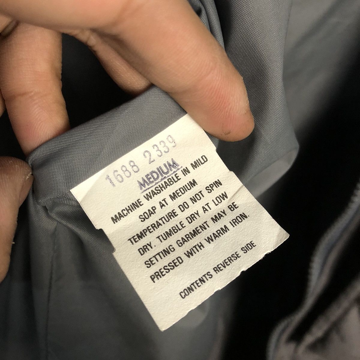Columbia × Seditionaries Columbia Technicloth Utility Multipocket Jacket Size US M / EU 48-50 / 2 - 9 Thumbnail