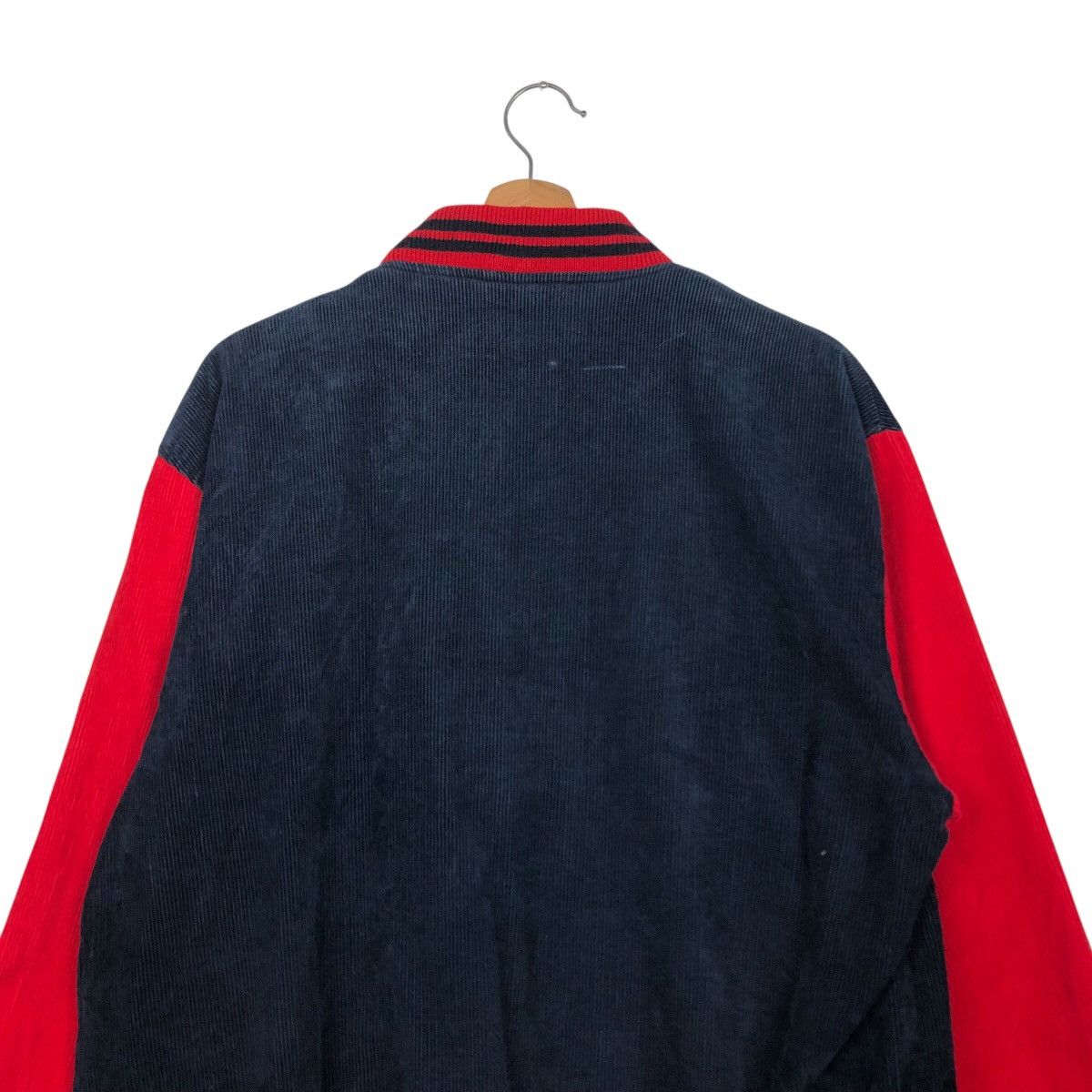 Japanese Brand 📌Vintage Bomber Jacket Pentax Big Logo Hysteric Glamour Size US L / EU 52-54 / 3 - 10 Thumbnail