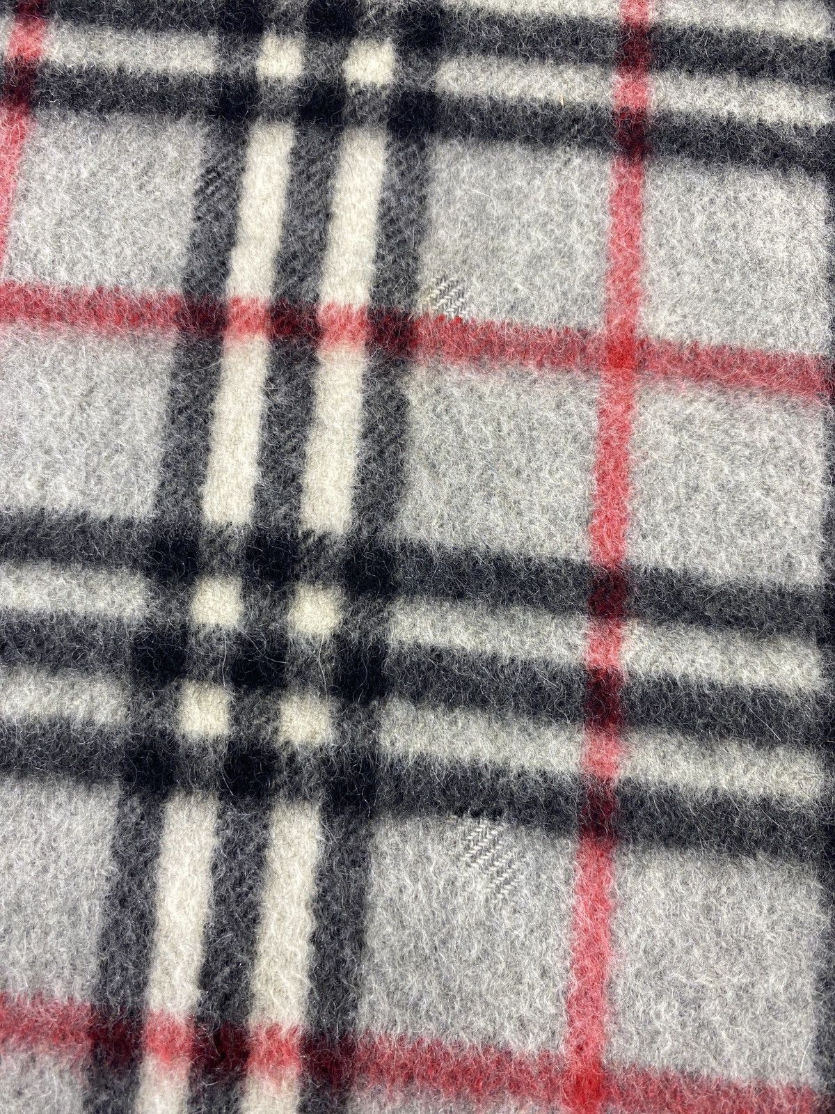 Burberry × Vintage VINTAGE BURBERRY Scarf / Muffler / Neckwear -T919 Size ONE SIZE - 11 Thumbnail